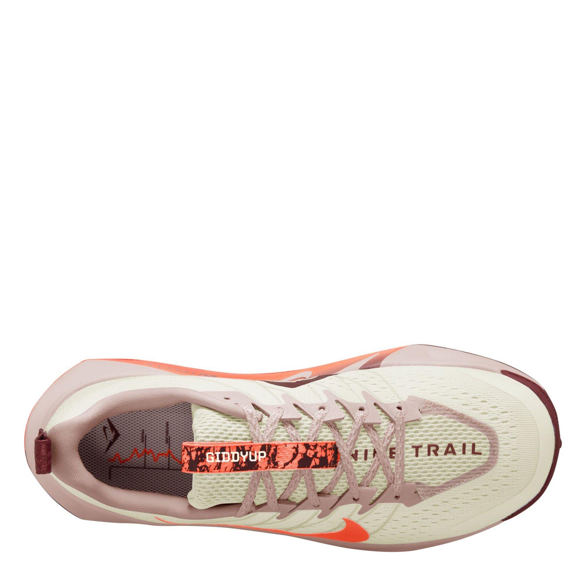 Sail/Red - Nike - Wildhorse Trail Running Shoes - 10
