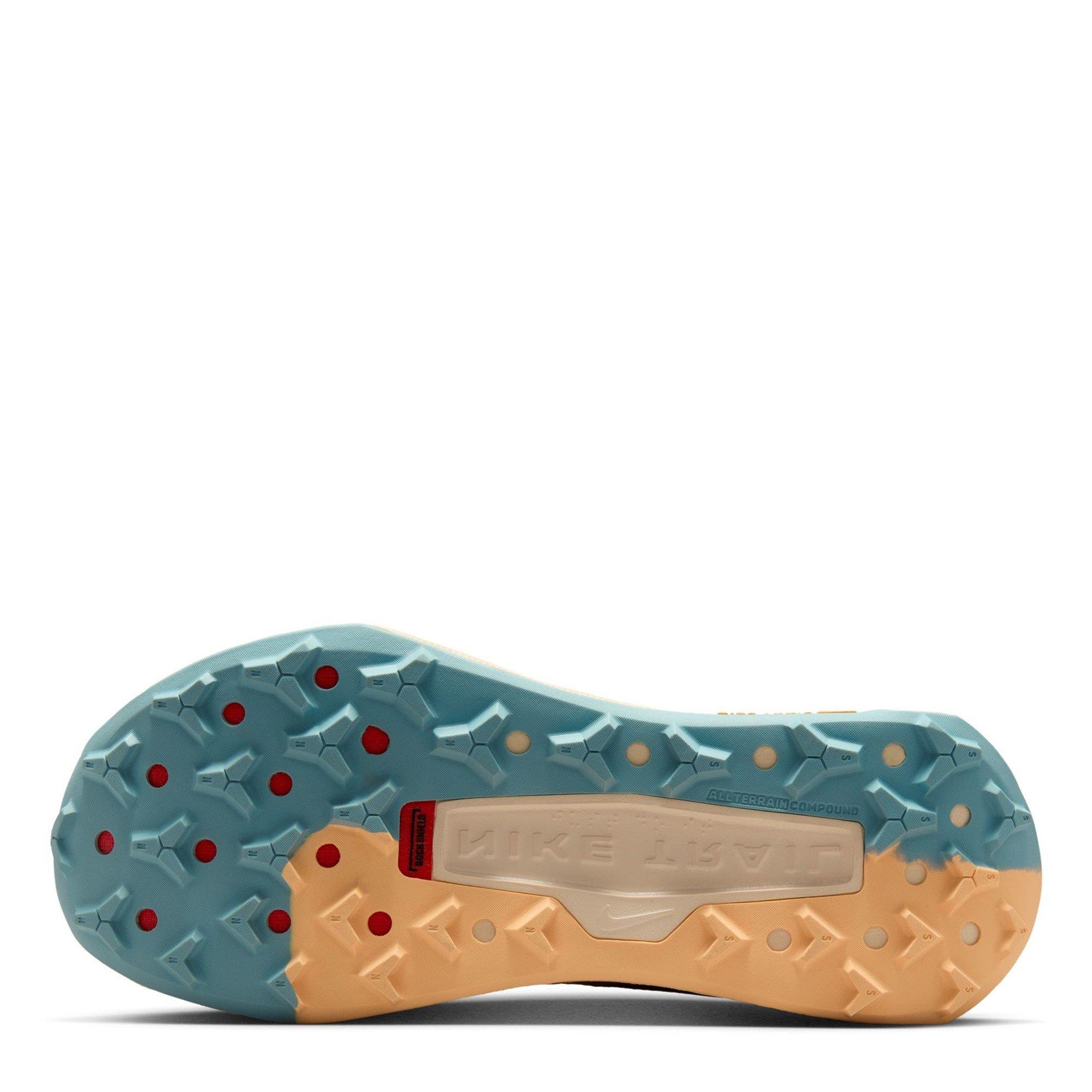 Minkbrun - Nike - Wildhorse 10 Trail Running Shoes Womens - 3