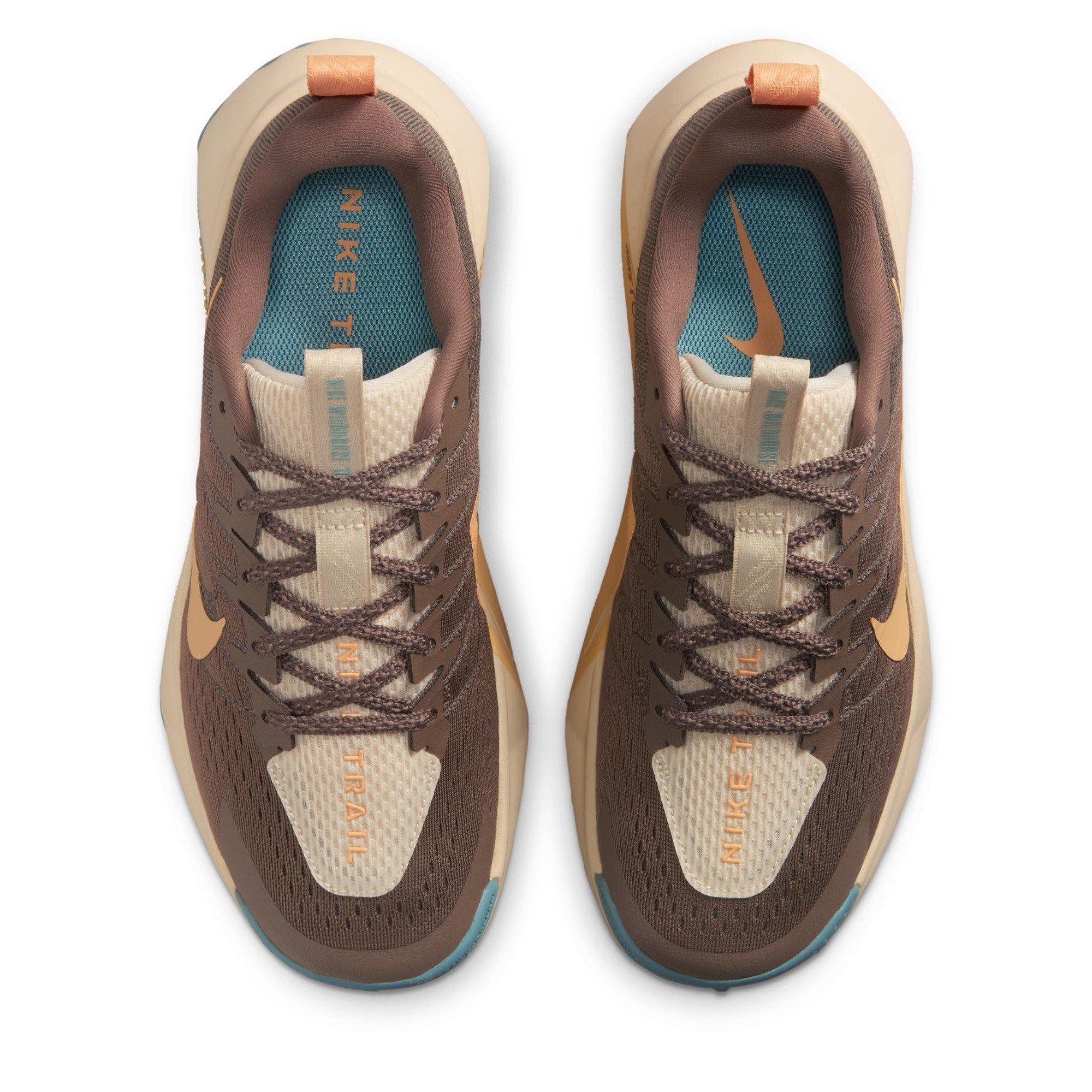 Minkbrun - Nike - Wildhorse 10 Trail Running Shoes Womens - 6