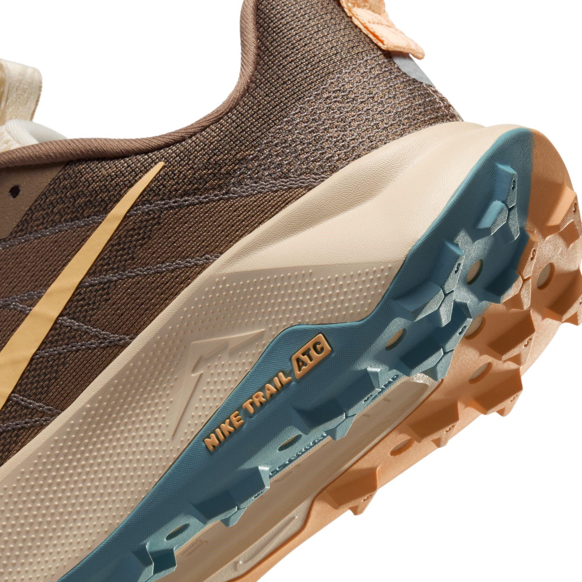 Minkbrun - Nike - Wildhorse 10 Trail Running Shoes Womens - 8