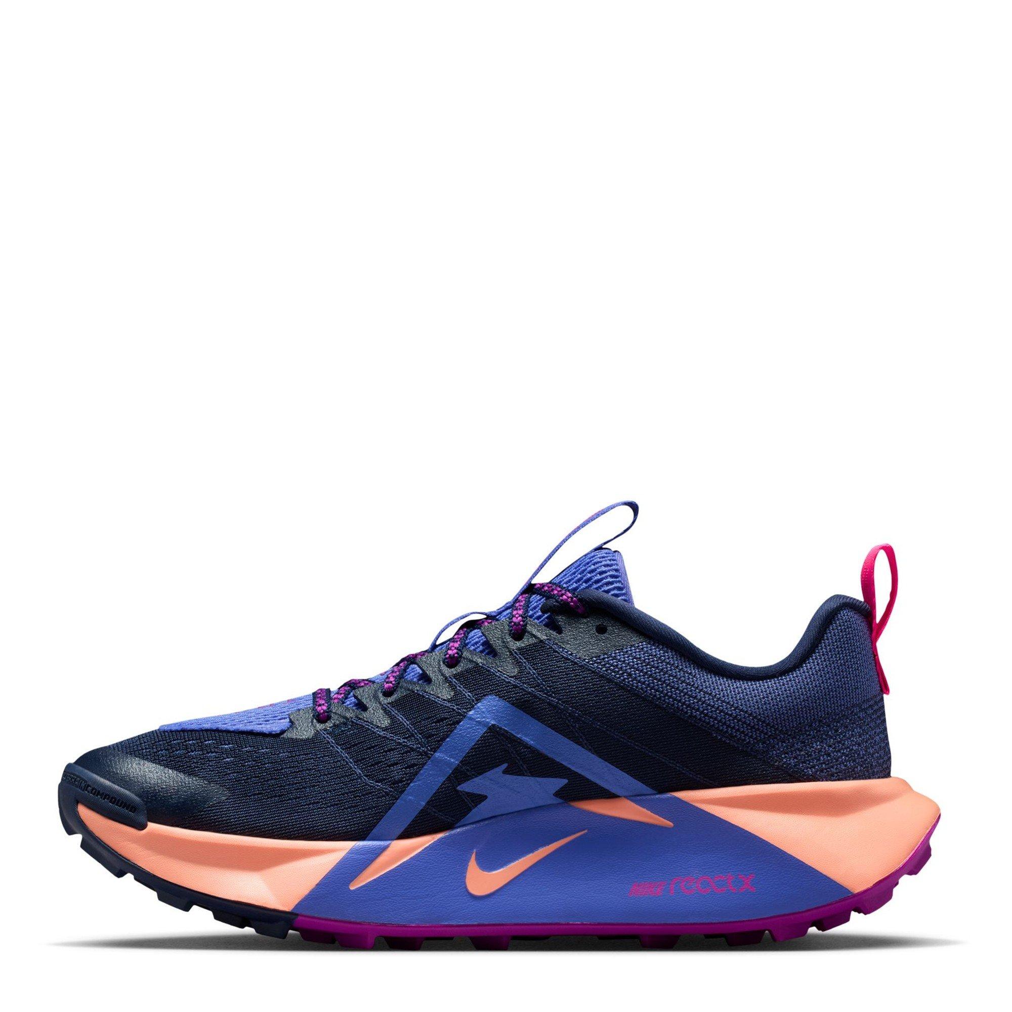 Mitternachtsmarineblau - Nike - Wildhorse 10 Trail Running Shoes Womens - 2