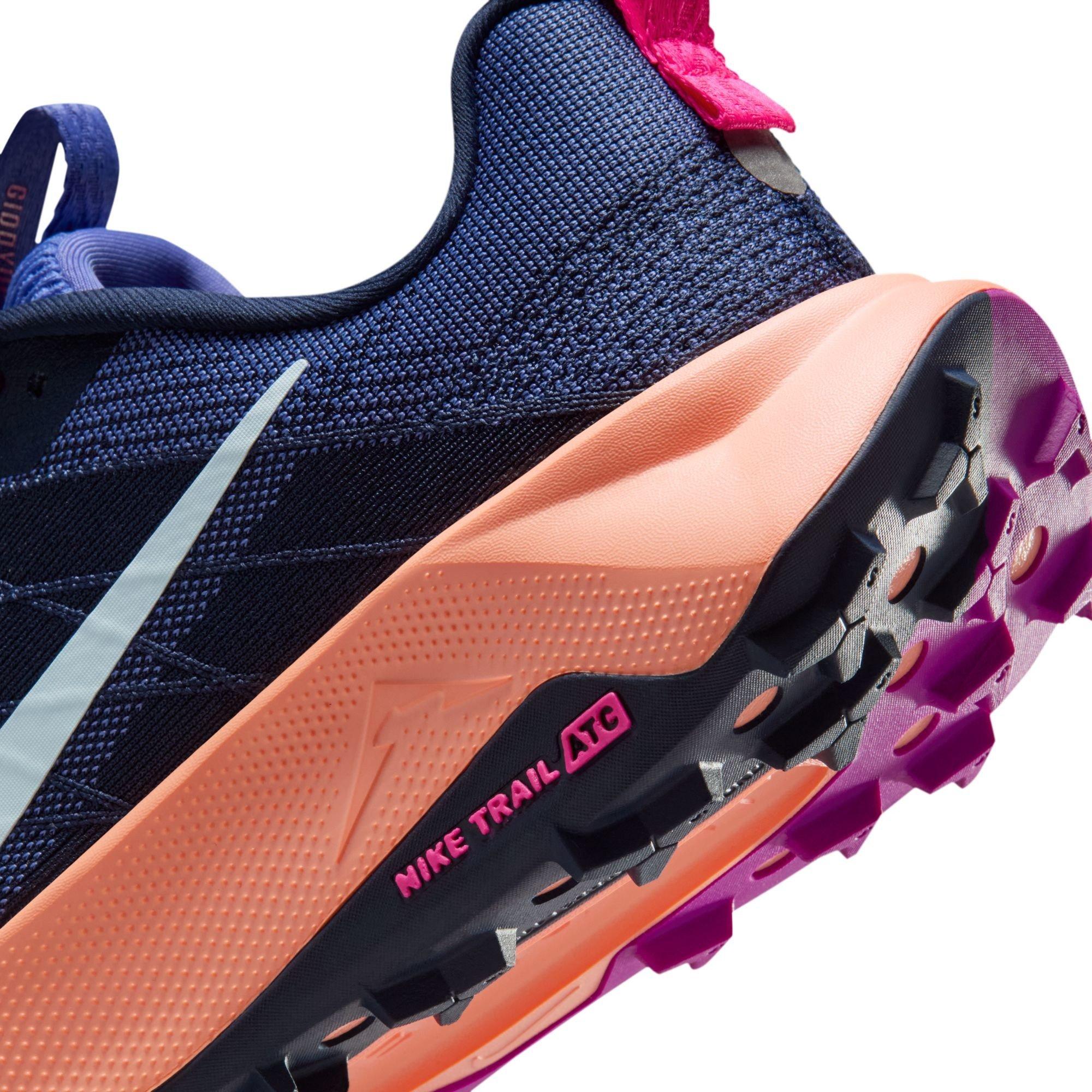 Mitternachtsmarineblau - Nike - Wildhorse 10 Trail Running Shoes Womens - 8