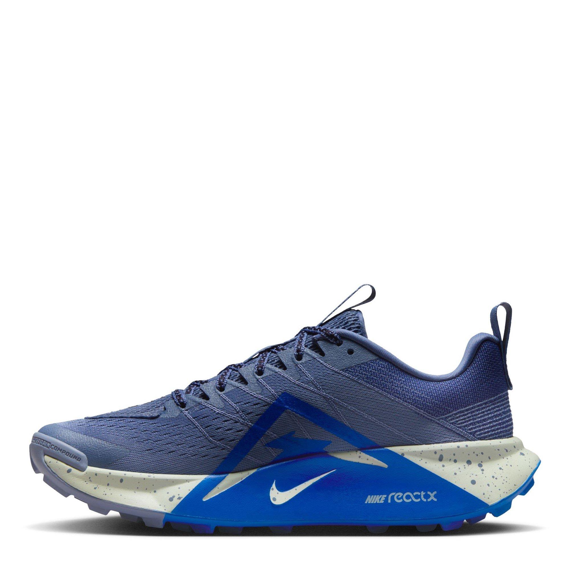 World Indigo - Nike - Wildhorse 10 Trail Running Shoes Womens - 2