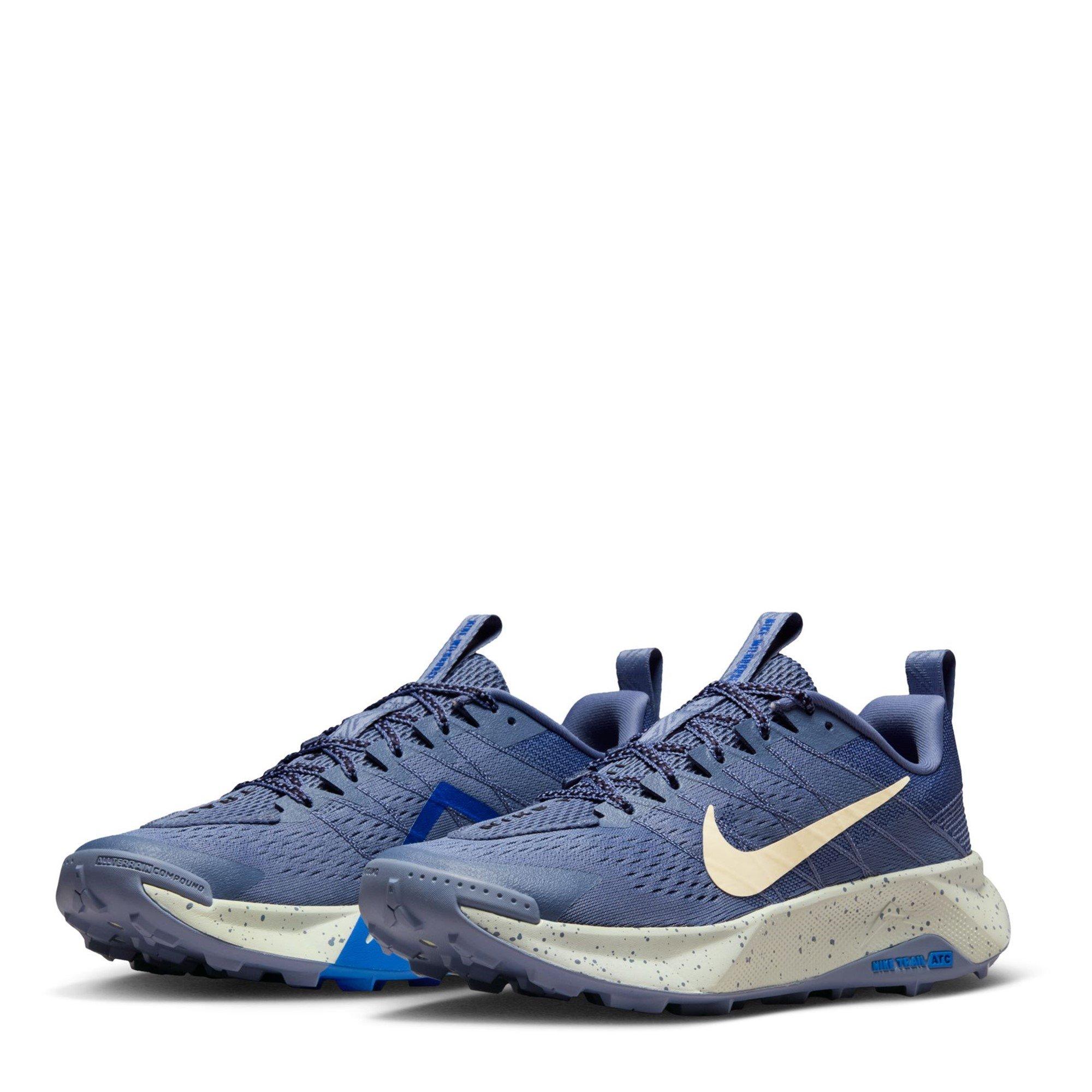 World Indigo - Nike - Wildhorse 10 Trail Running Shoes Womens - 4