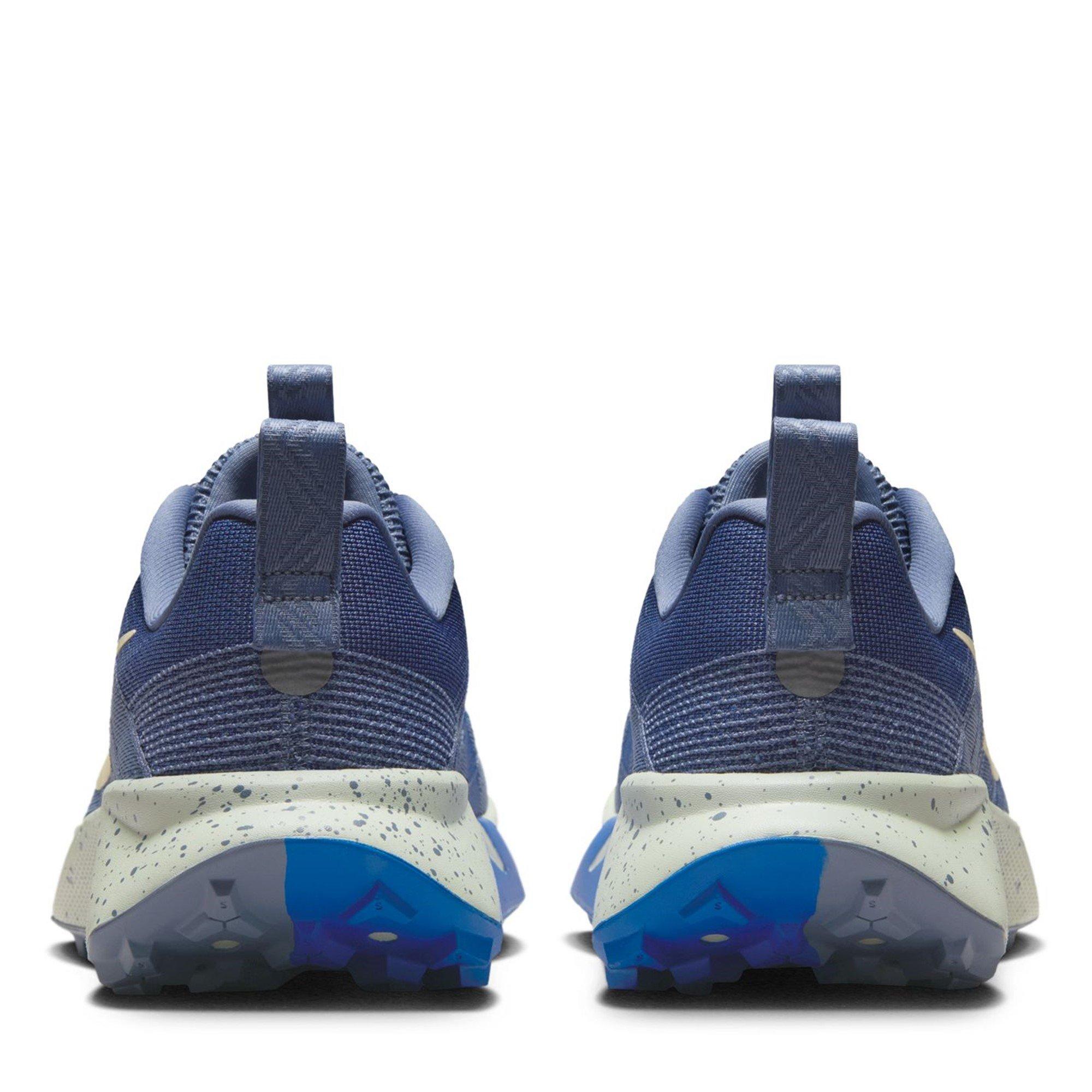 World Indigo - Nike - Wildhorse 10 Trail Running Shoes Womens - 5