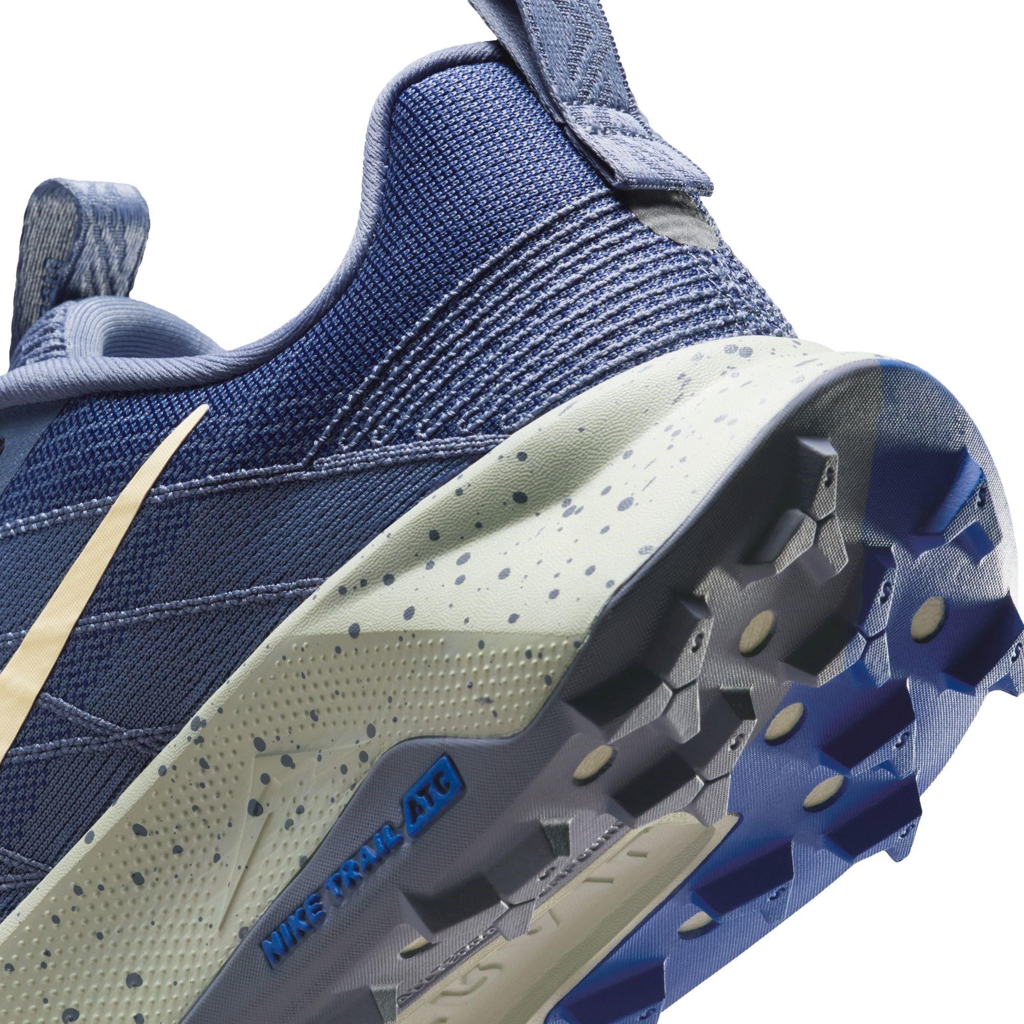 World Indigo - Nike - Wildhorse 10 Trail Running Shoes Womens - 8