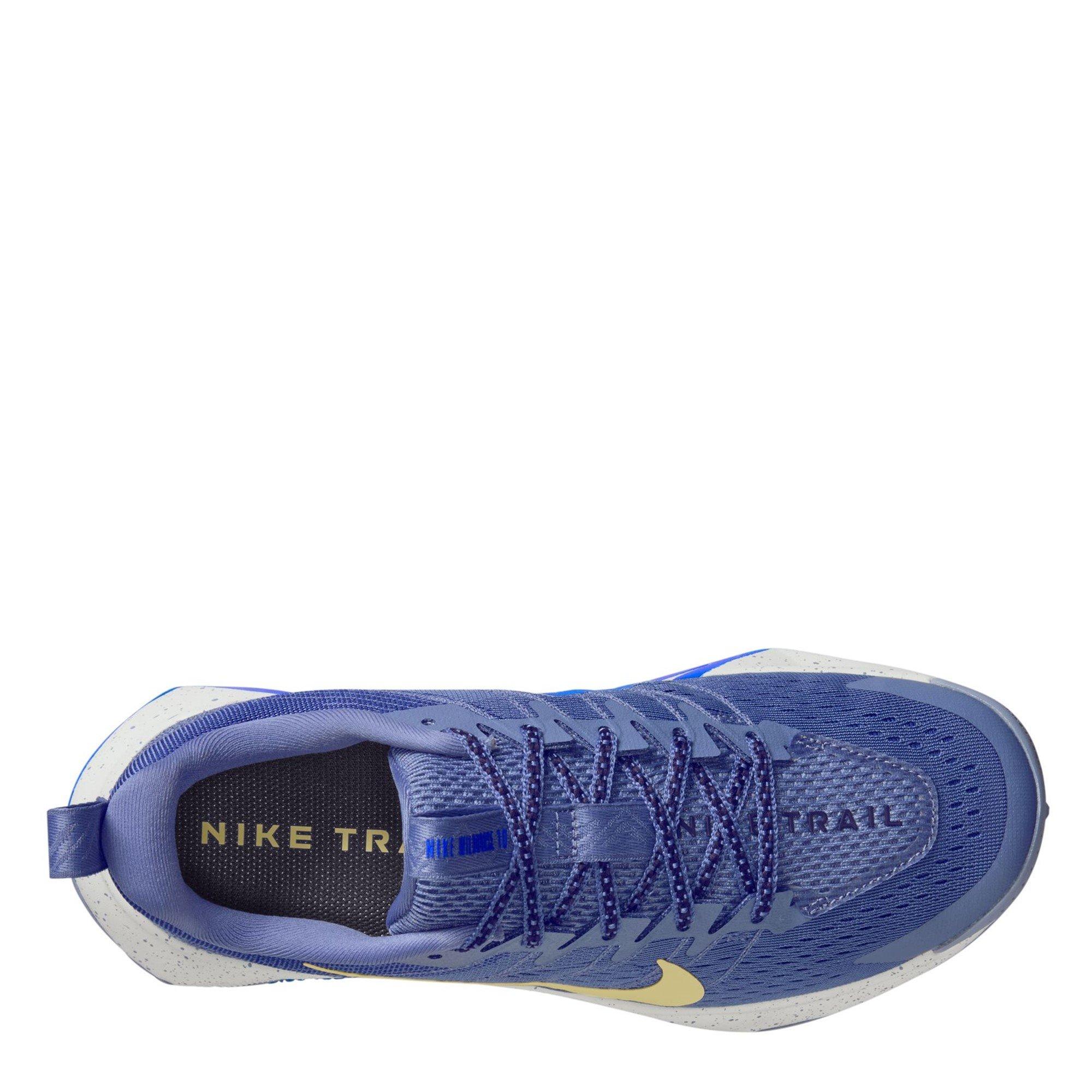 World Indigo - Nike - Wildhorse 10 Trail Running Shoes Womens - 10