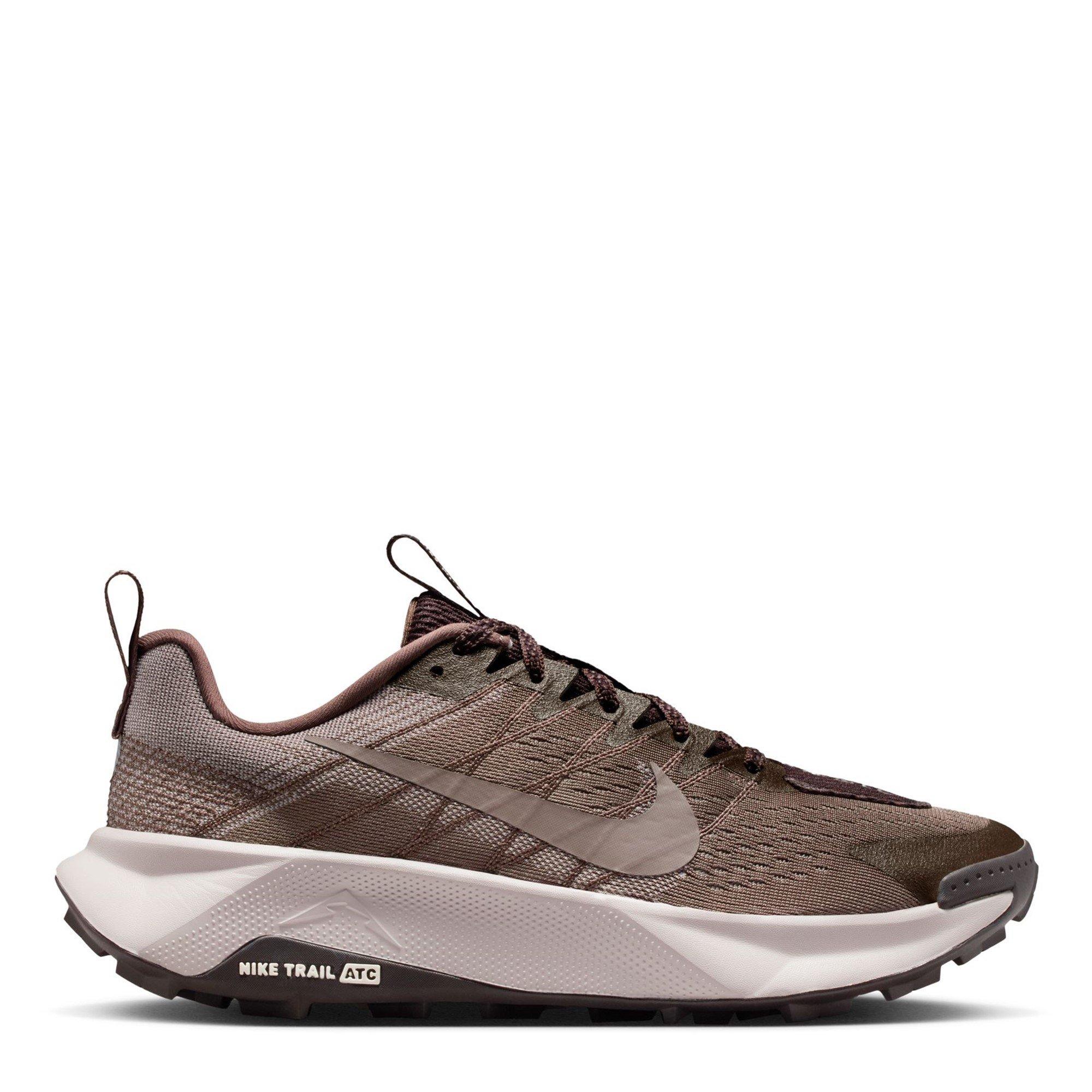 Nike Women's Wildhorse 10 Trail Running Shoes - Ironstone - 7 (41)