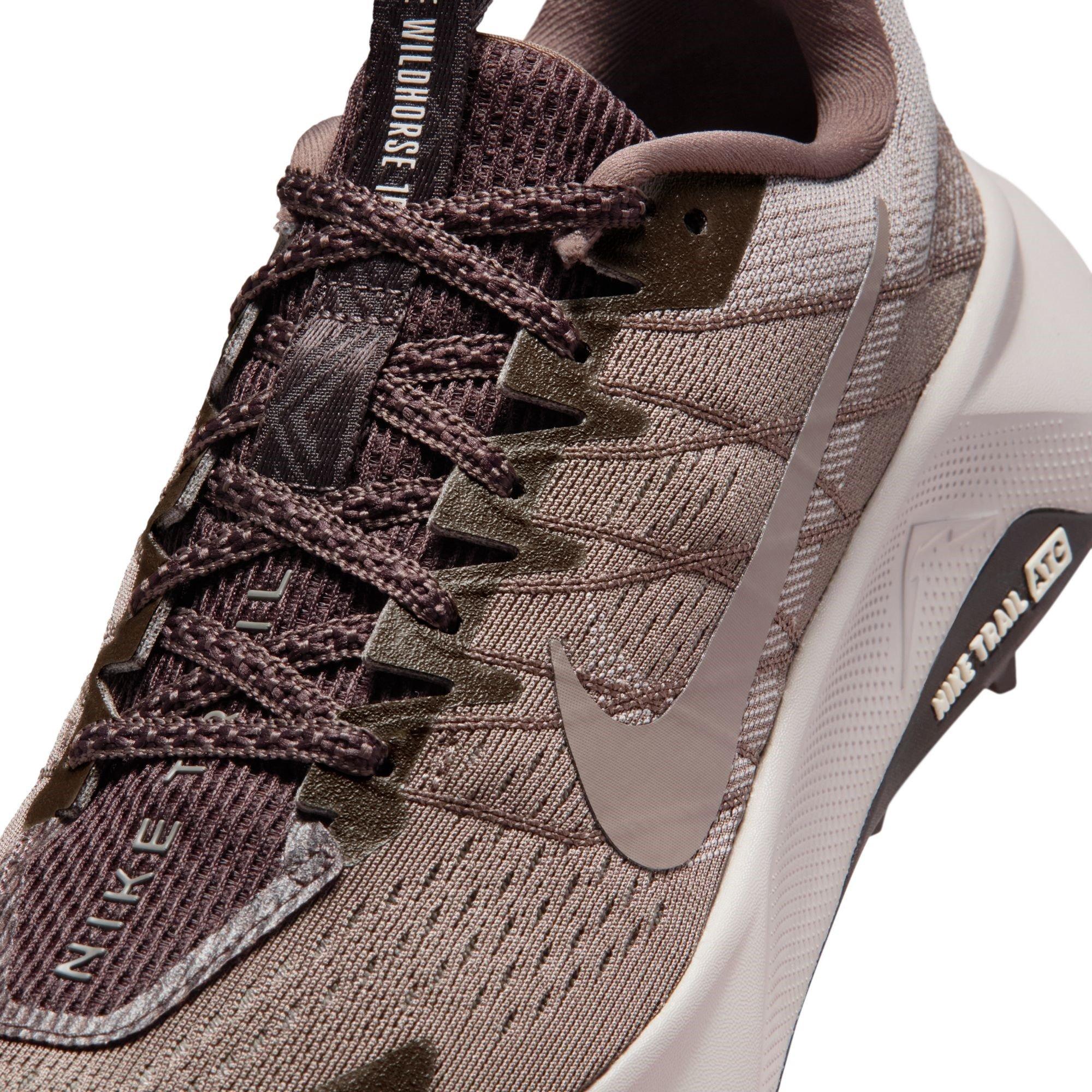 Ironstone - Nike - Wildhorse 10 Trail Running Shoes Womens - 7