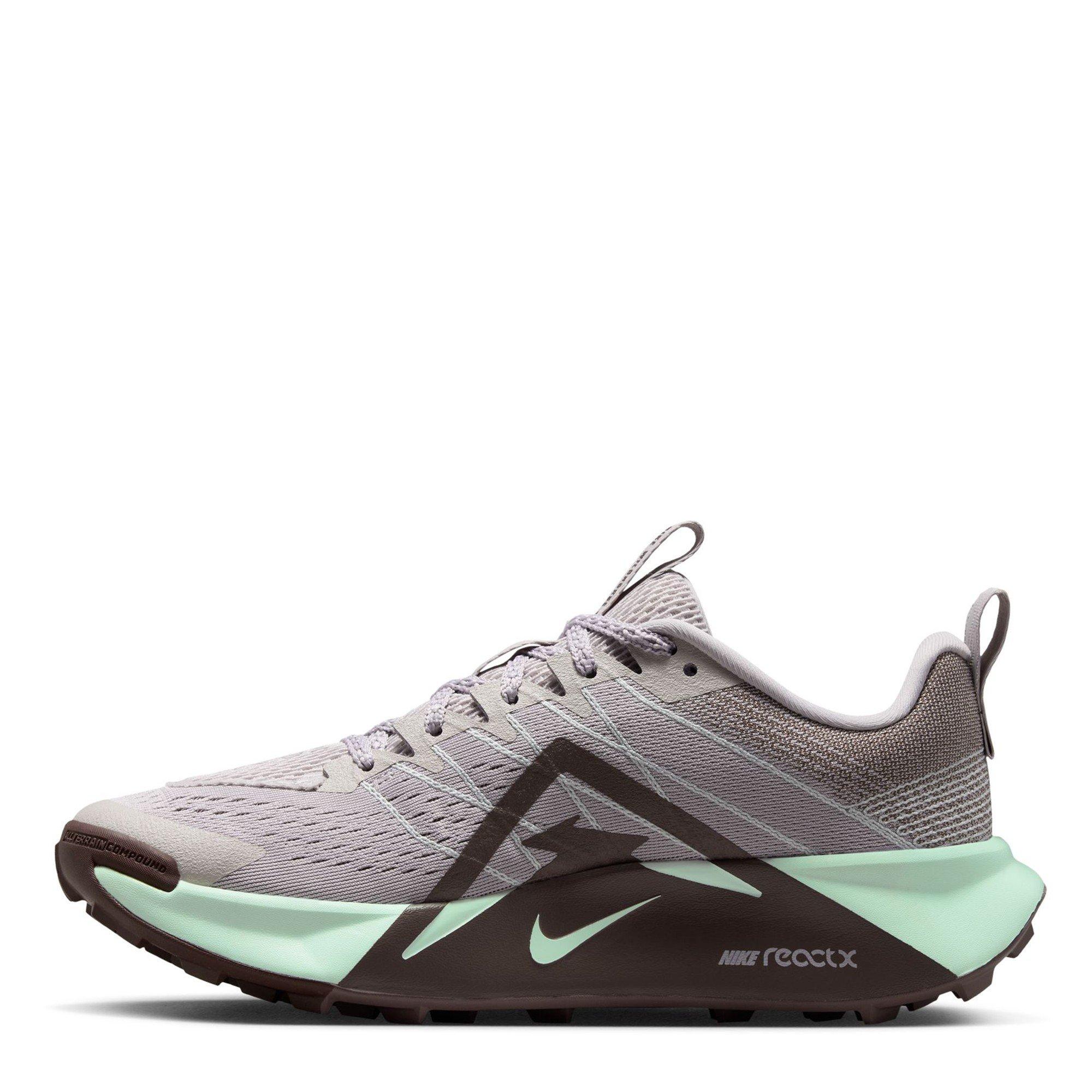 Silver Lilac - Nike - Wildhorse 10 Trail Running Shoes Womens - 2