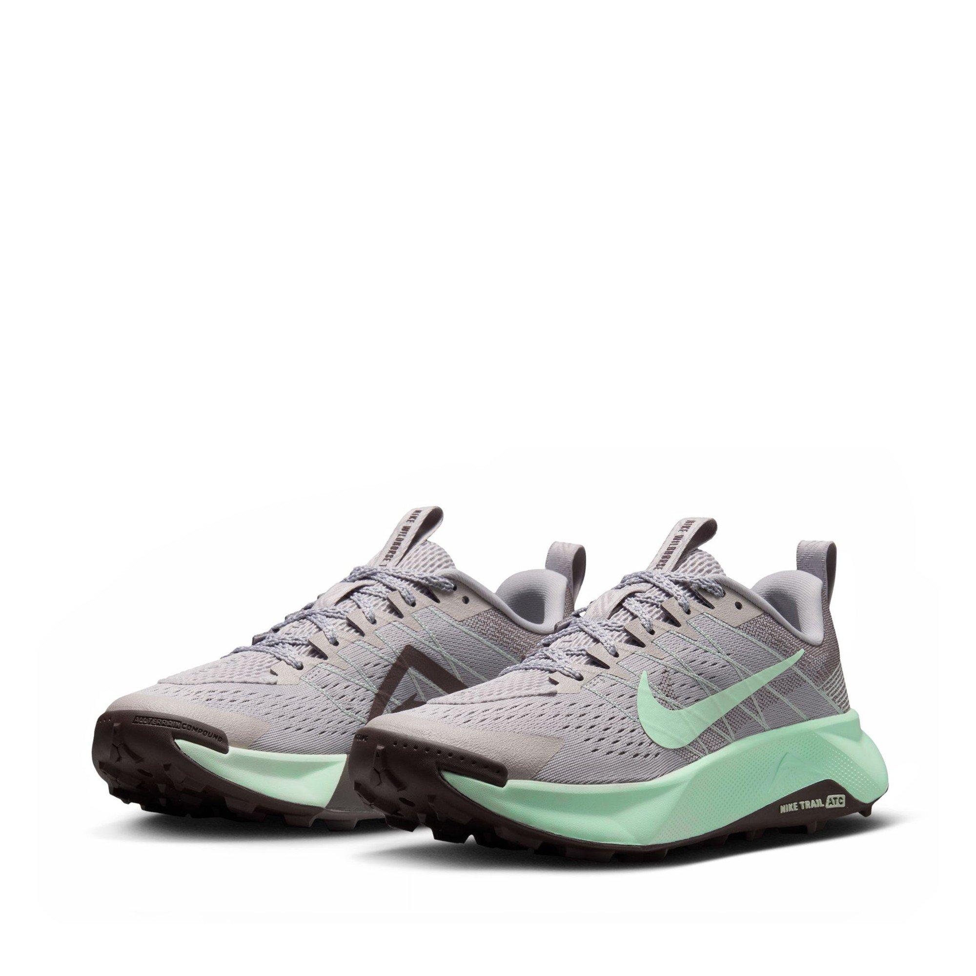Silver Lilac - Nike - Wildhorse 10 Trail Running Shoes Womens - 4