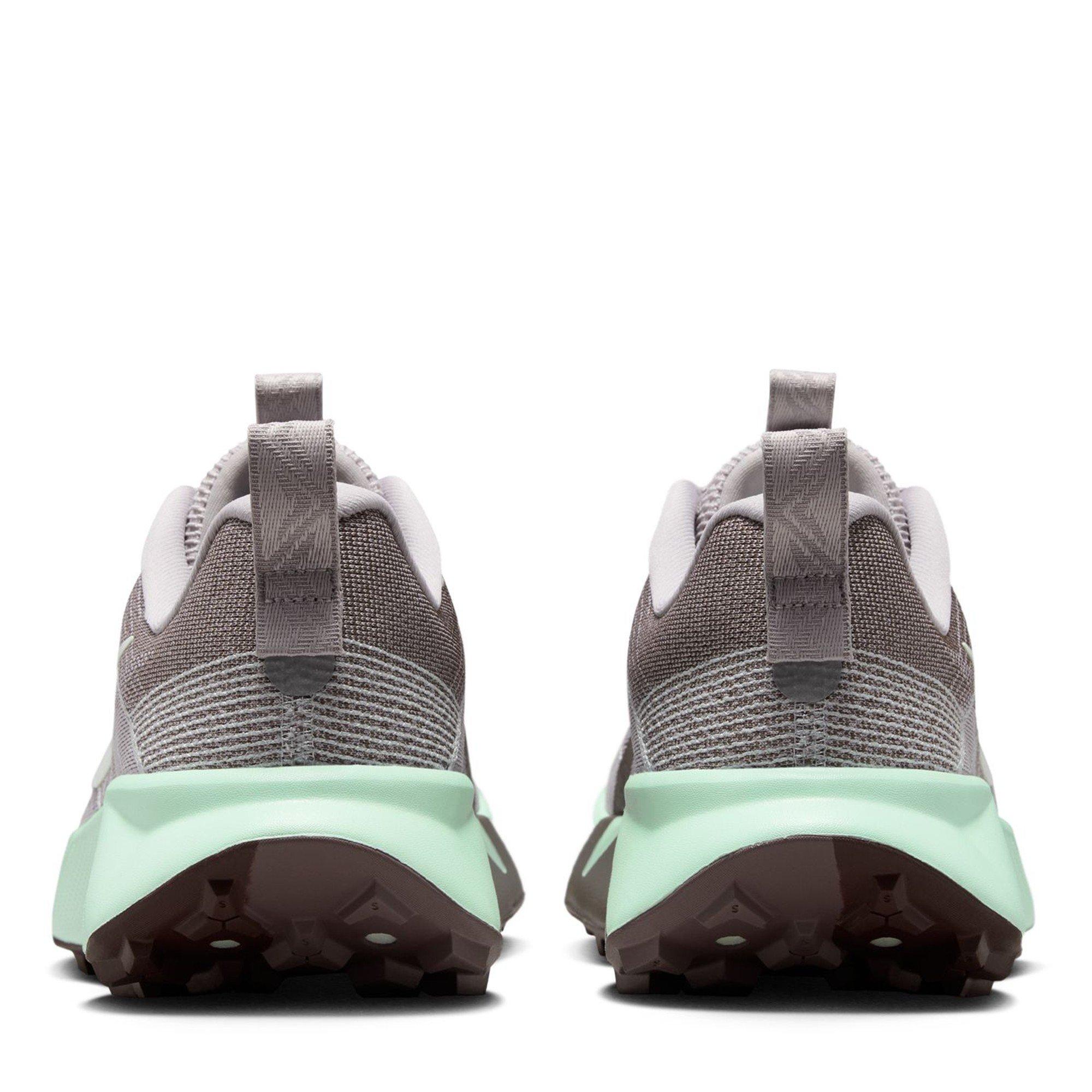 Silver Lilac - Nike - Wildhorse 10 Trail Running Shoes Womens - 5
