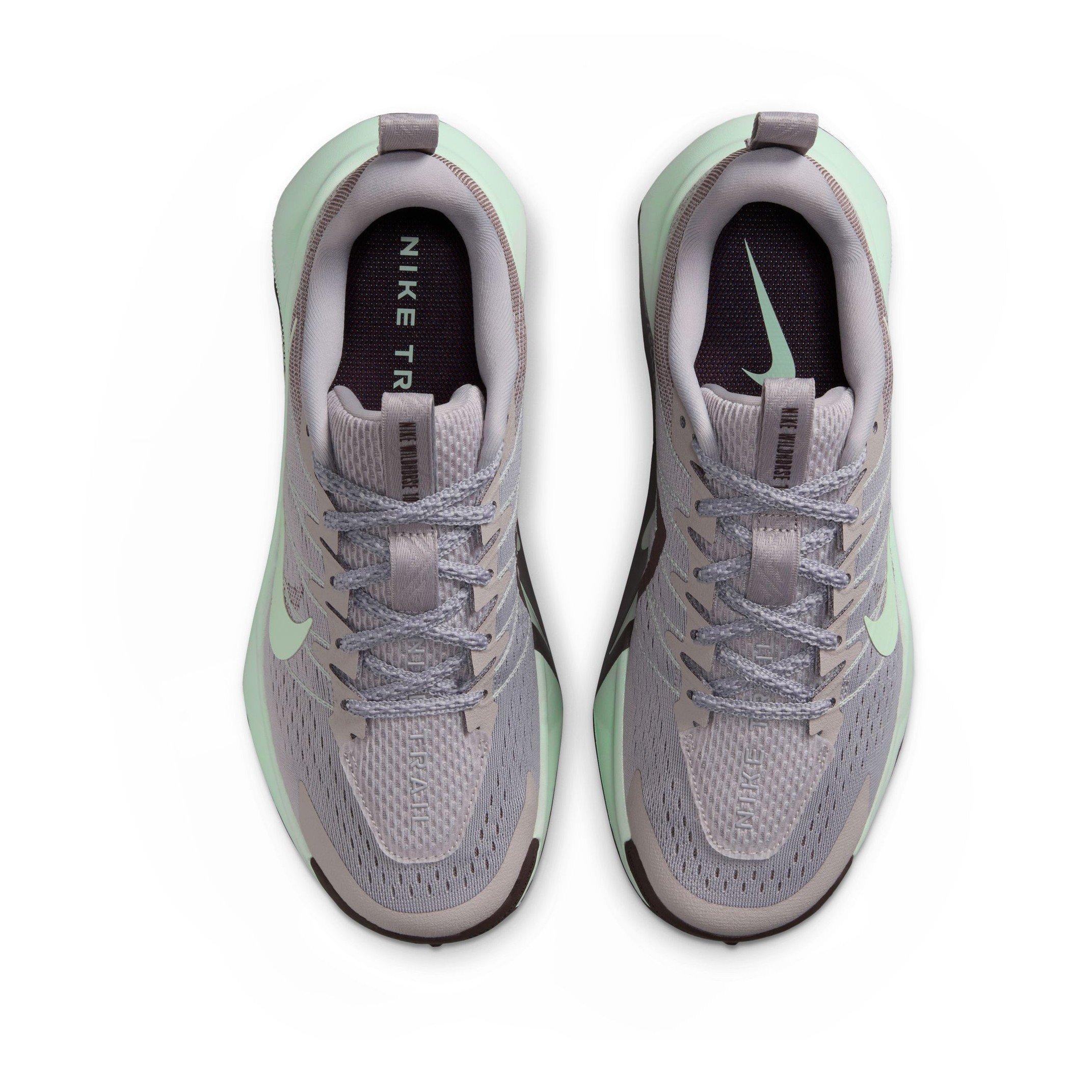 Silver Lilac - Nike - Wildhorse 10 Trail Running Shoes Womens - 6
