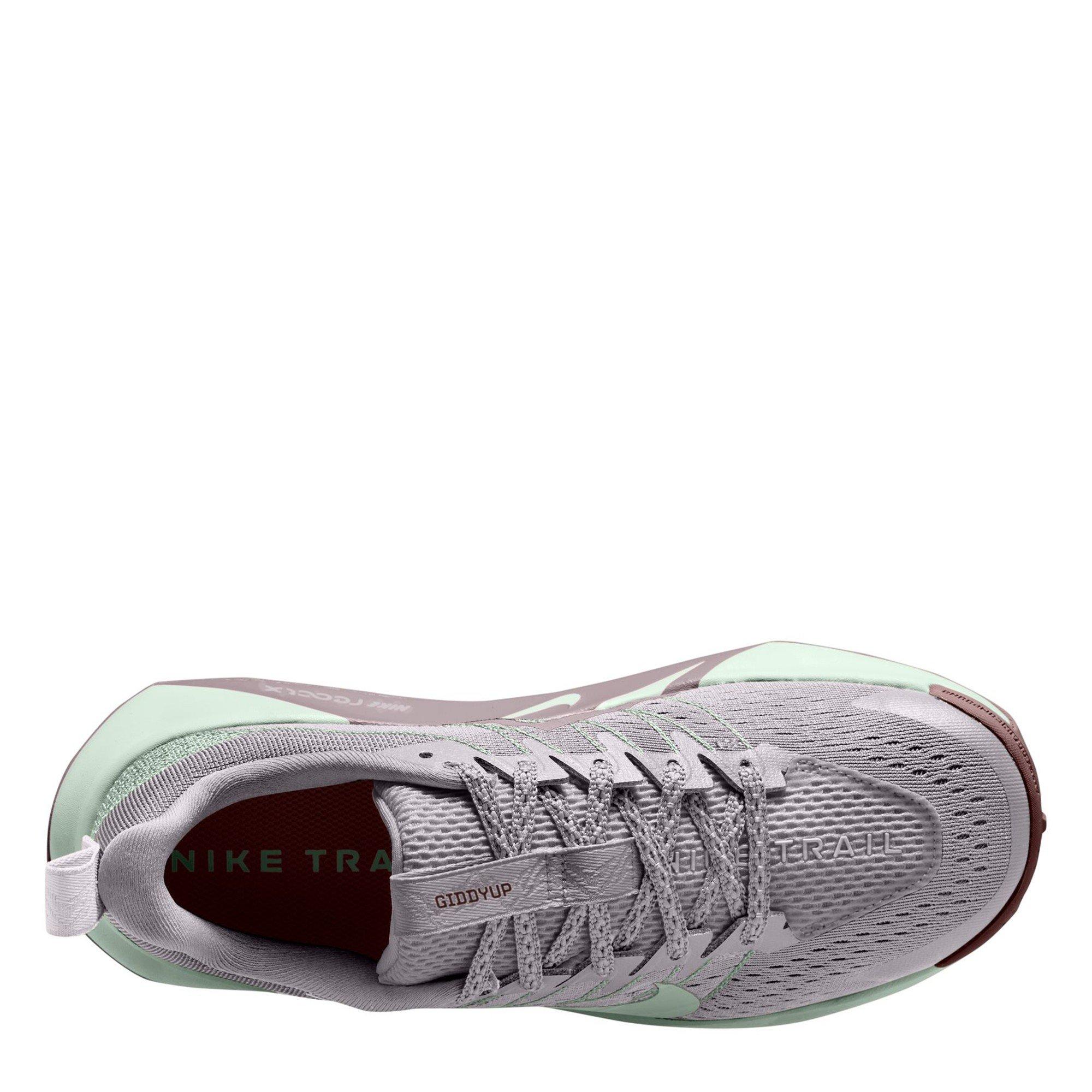Silver Lilac - Nike - Wildhorse 10 Trail Running Shoes Womens - 9