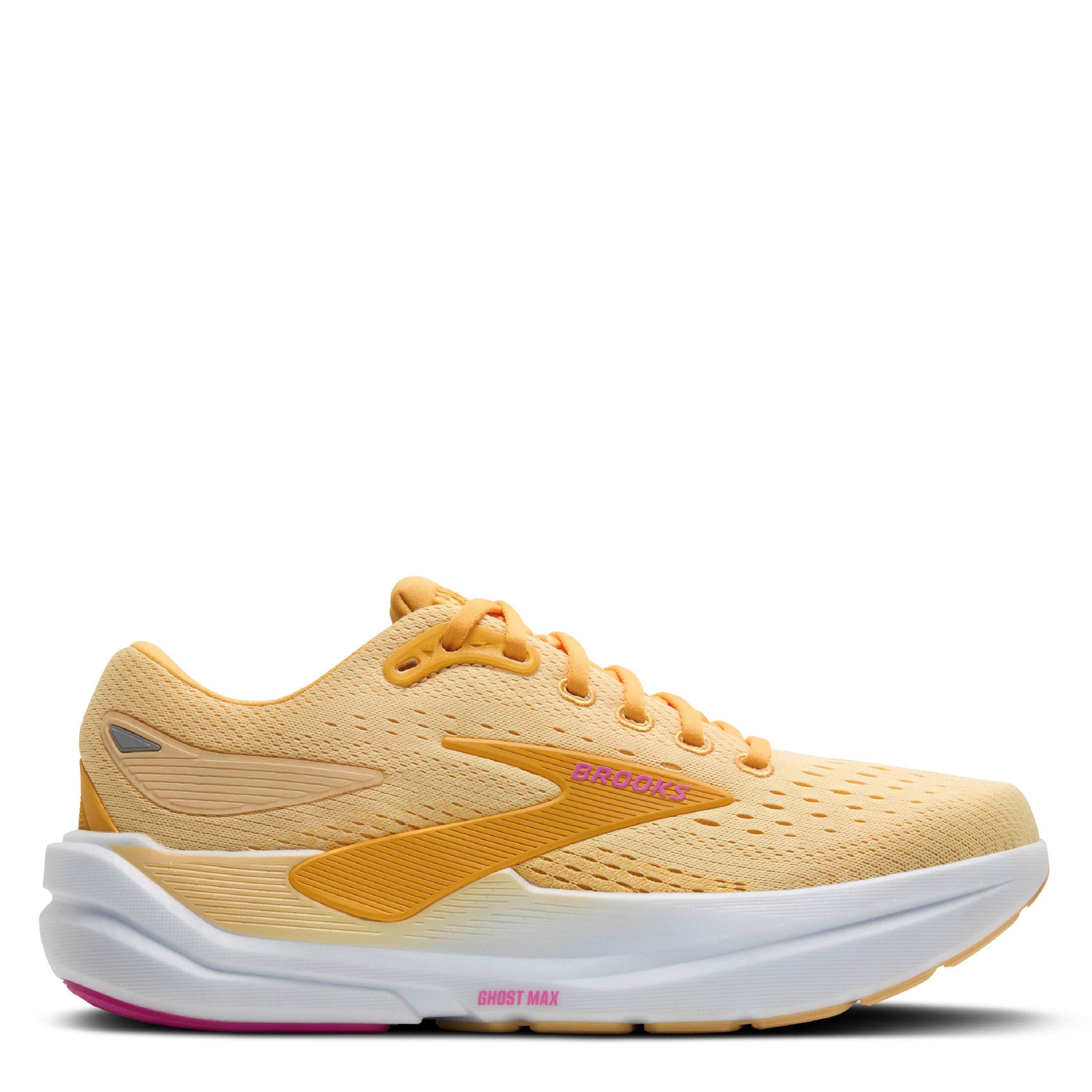 Apricot - Brooks - Ghost Max 3 Road Running Shoes Womens - 1