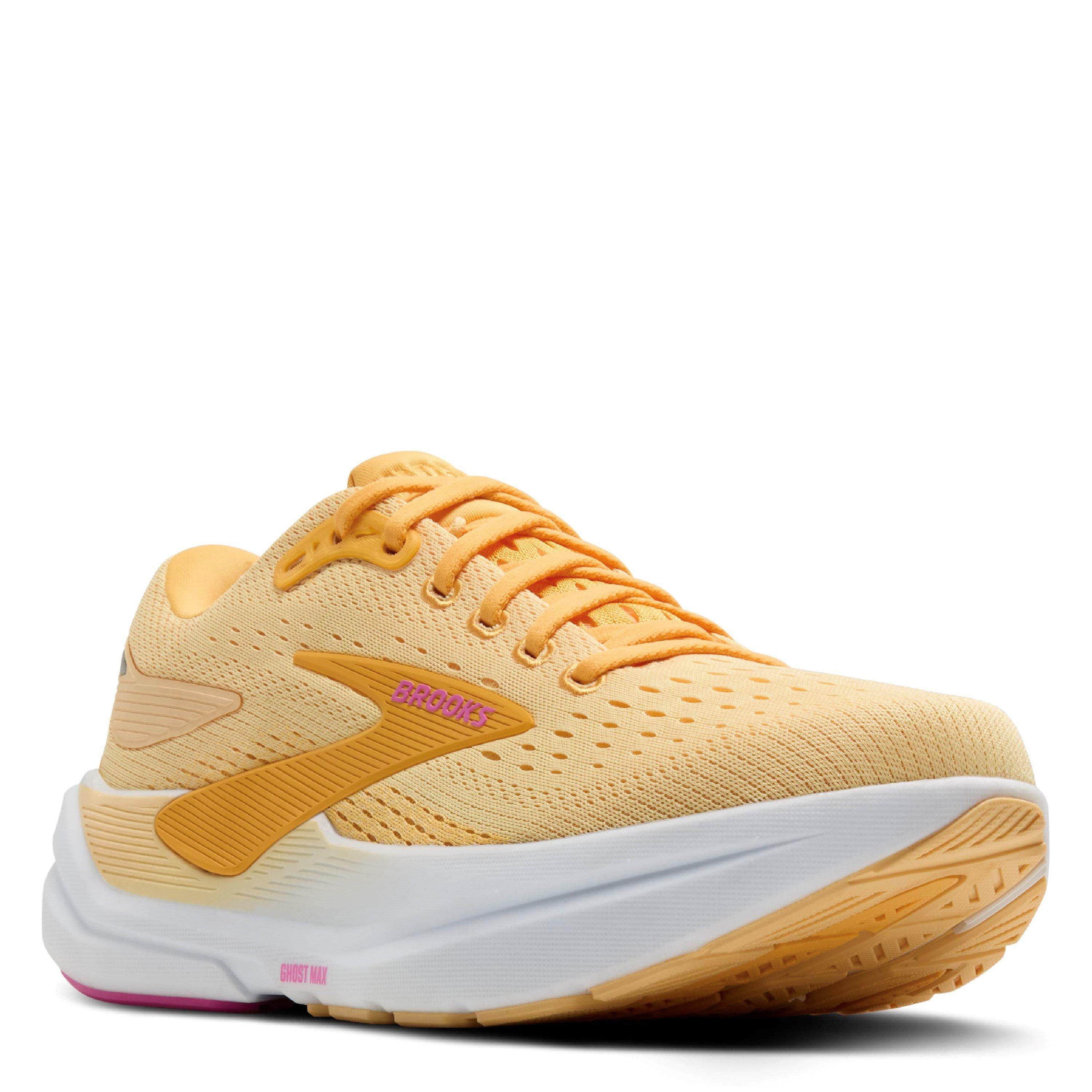 Albicocca - Brooks - Ghost Max 3 Road Running Shoes Womens - 2