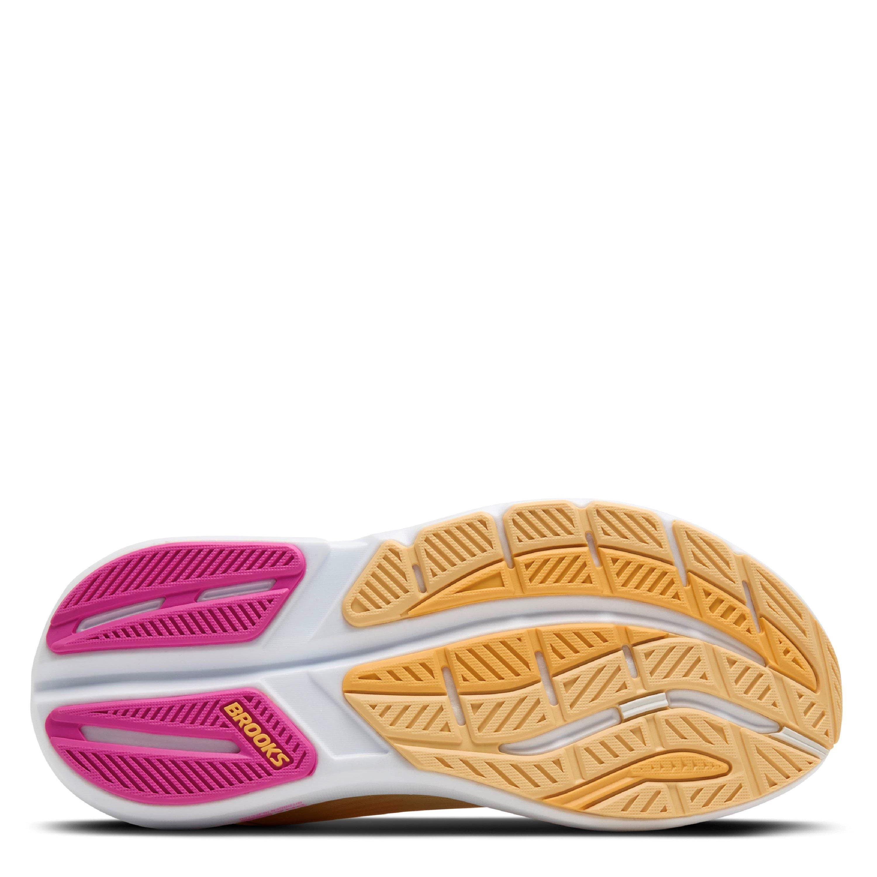 Albicocca - Brooks - Ghost Max 3 Road Running Shoes Womens - 6