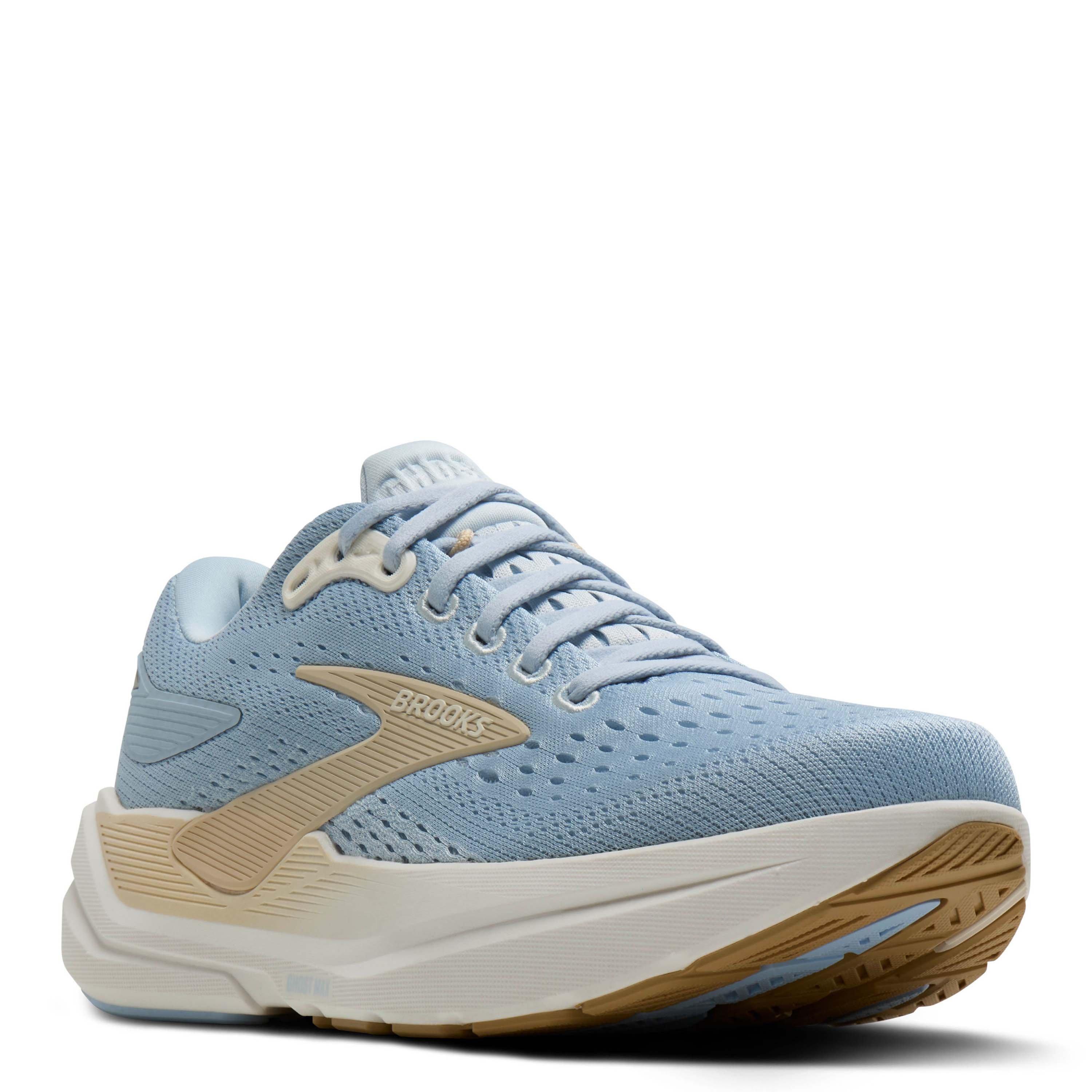 Sky/Coconut - Brooks - Ghost Max 3 Road Running Shoes Womens - 2