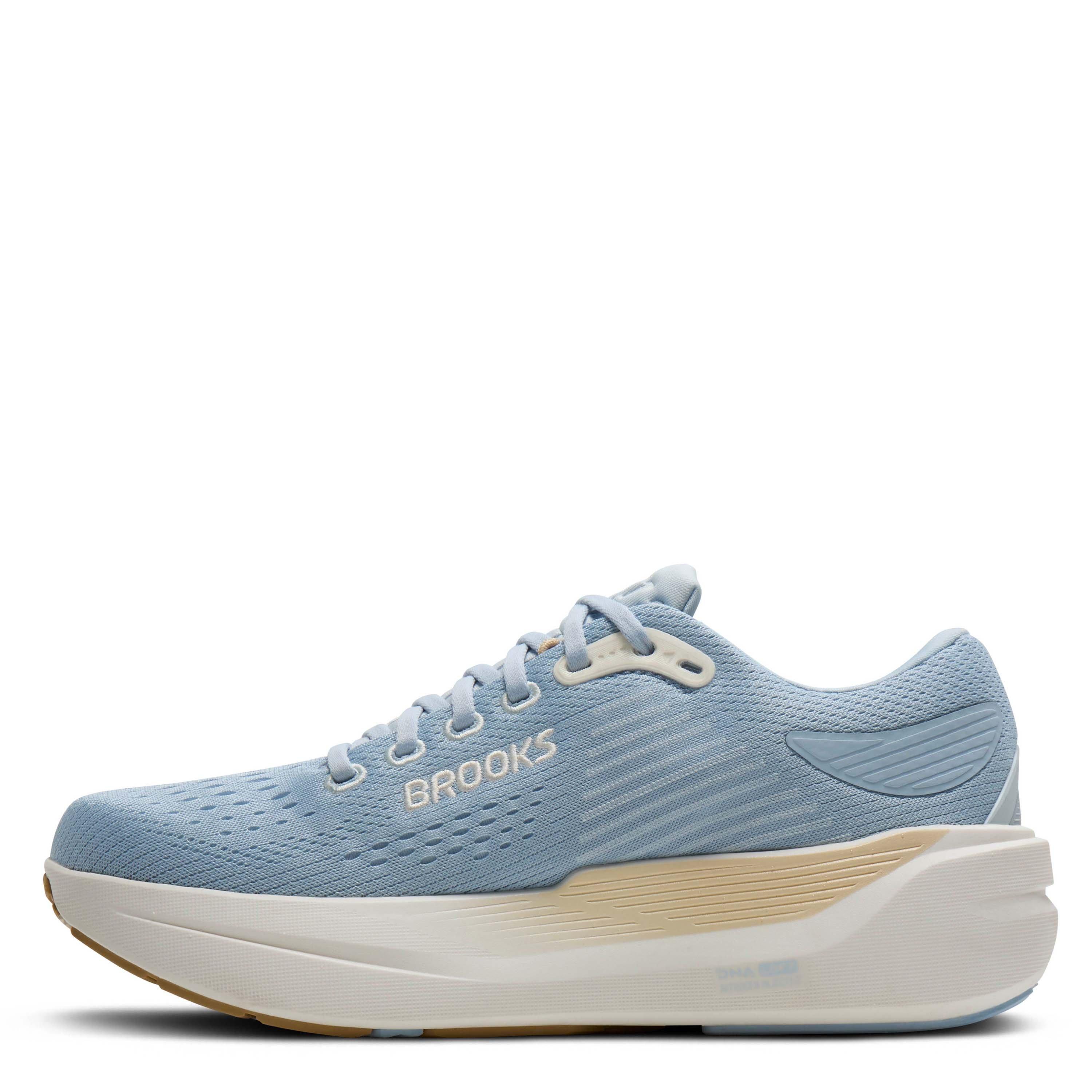 Sky/Coconut - Brooks - Ghost Max 3 Road Running Shoes Womens - 4