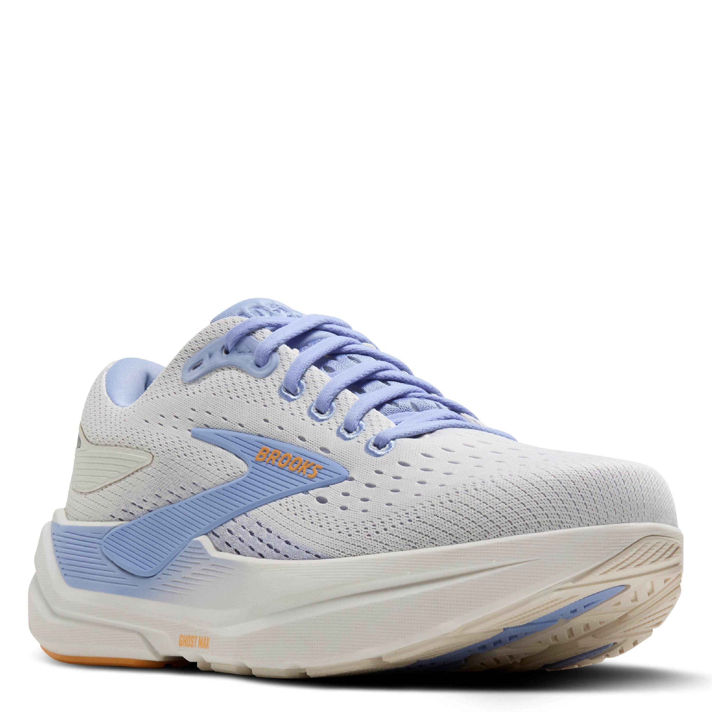 Coconut/Blue - Brooks - Ghost Max 3 Road Running Shoes Womens - 2