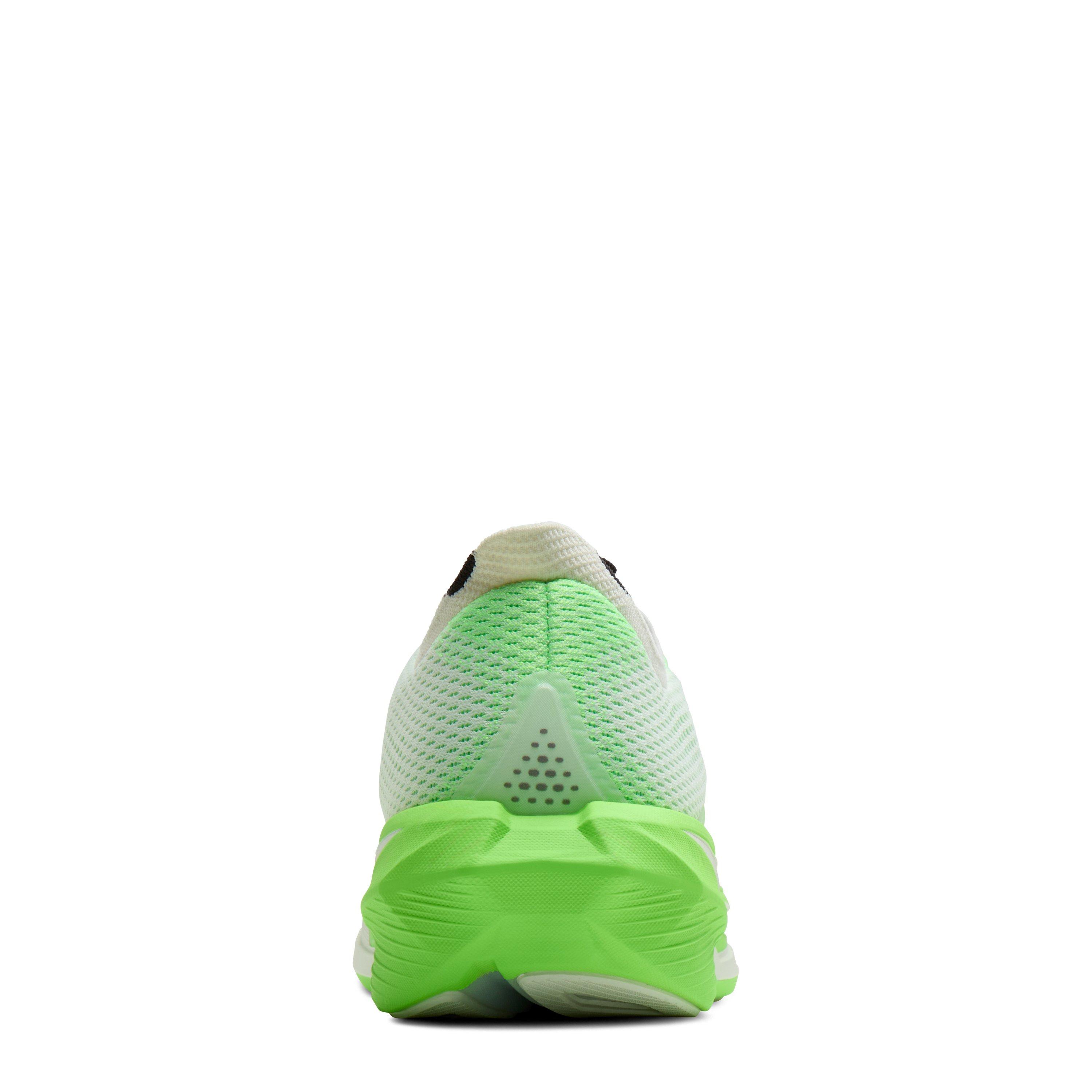White/Green - Brooks - Hyperion 3 Road Running Shoes Mens - 3