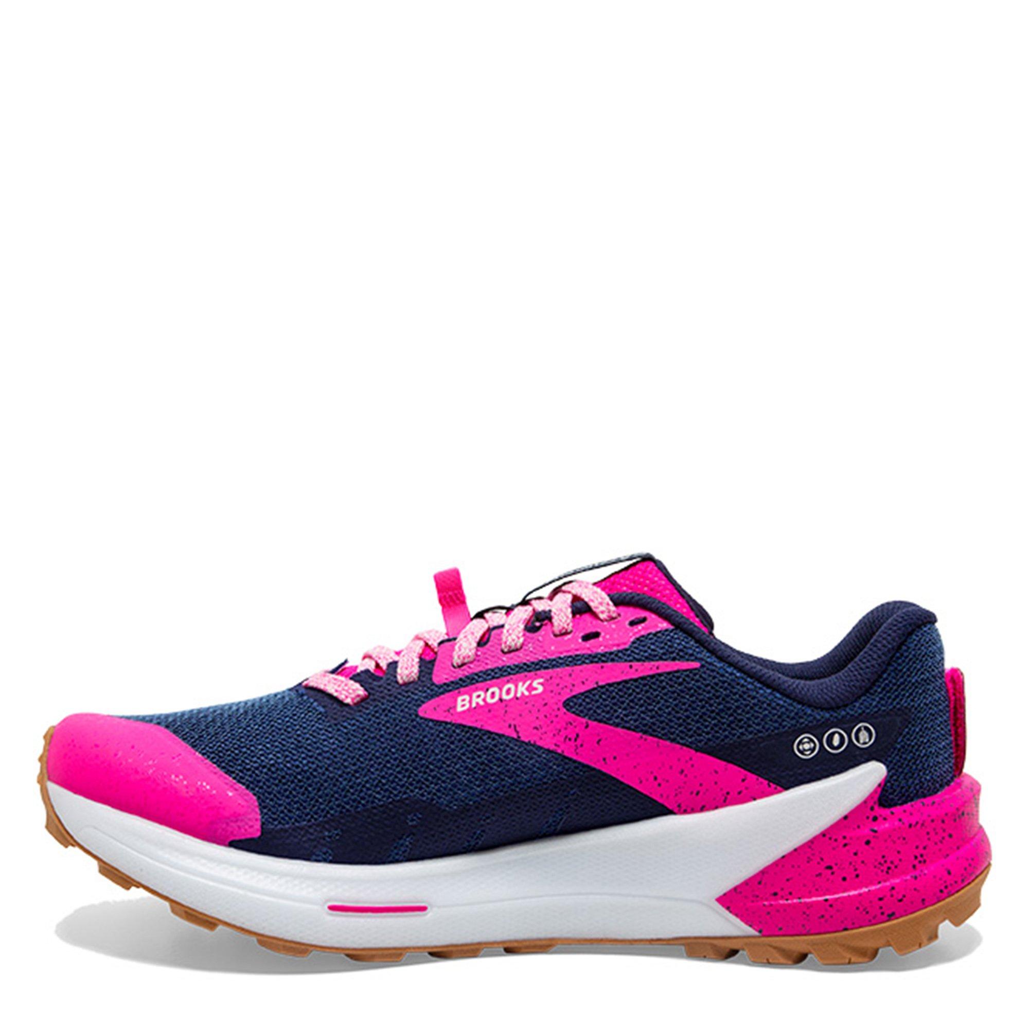 Peacoat/Pink - Brooks - Brooks Catamount 2 Ld99 - 2