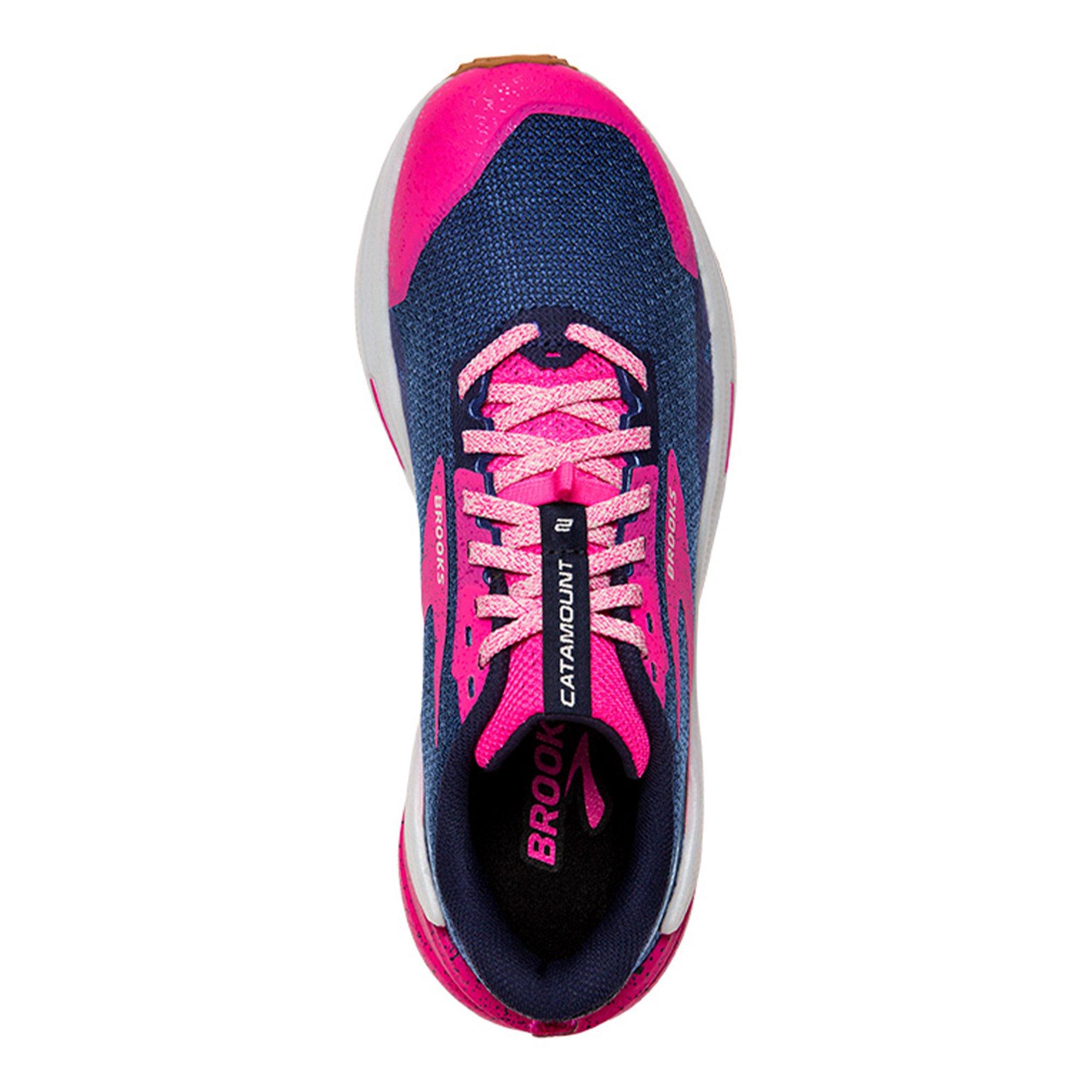 Peacoat/Pink - Brooks - Brooks Catamount 2 Ld99 - 3