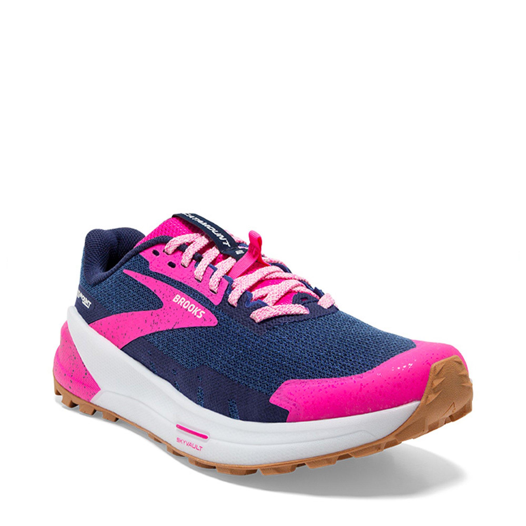 Peacoat/Pink - Brooks - Brooks Catamount 2 Ld99 - 5