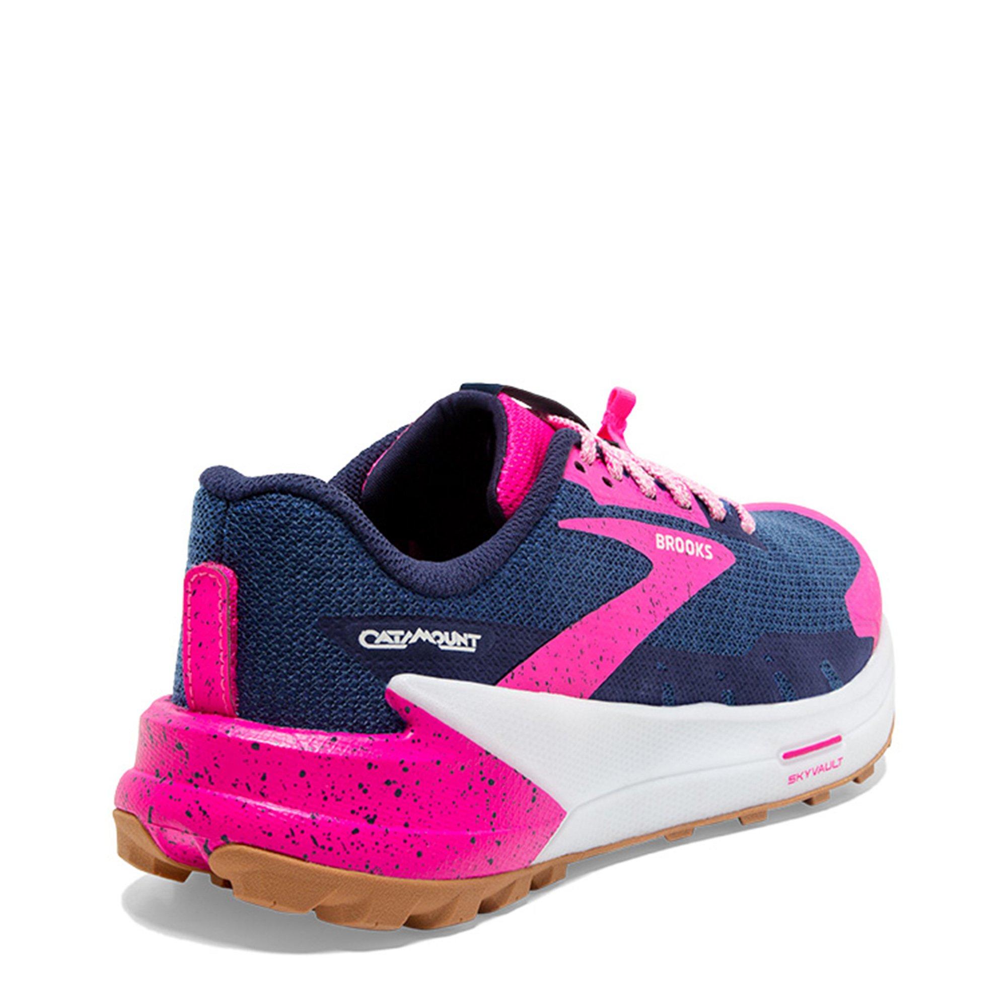 Peacoat/Pink - Brooks - Brooks Catamount 2 Ld99 - 6