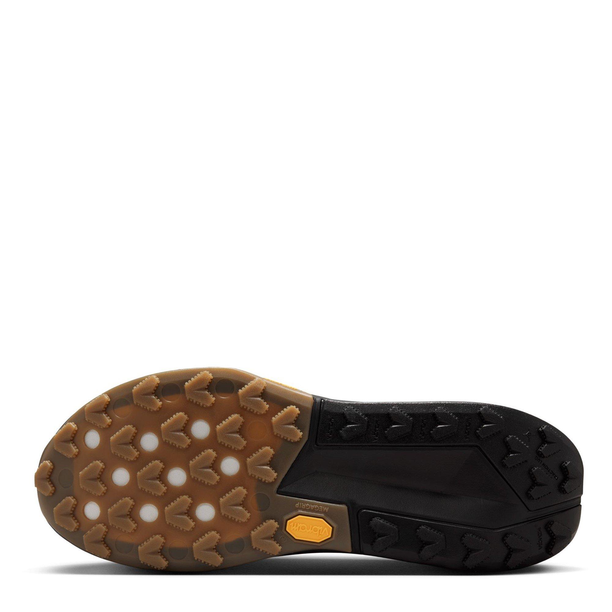 Gry/Wht/Blk/Irn - Nike - Zoomx Trail 2  Sn53 - 3