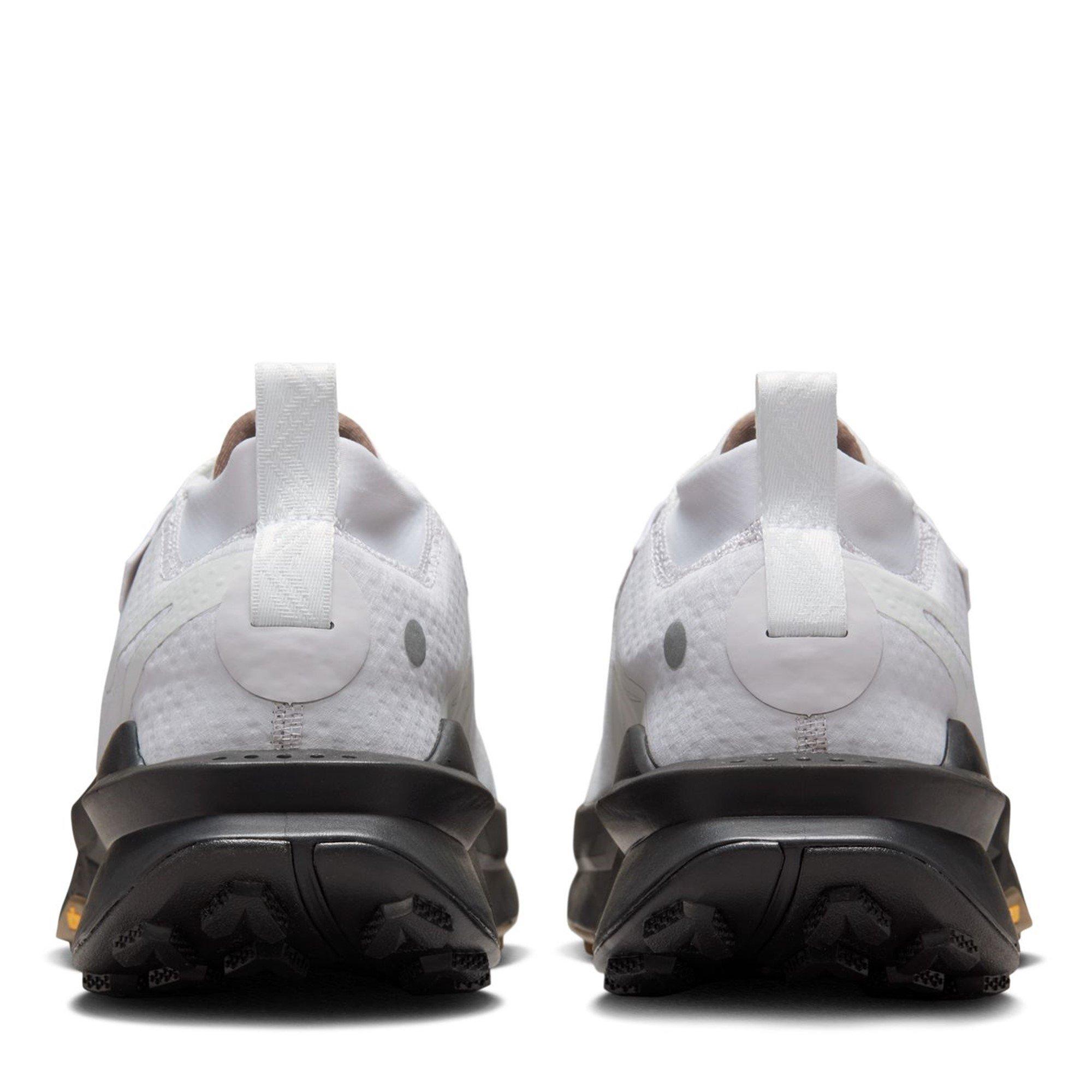 Gry/Wht/Blk/Irn - Nike - Zoomx Trail 2  Sn53 - 5