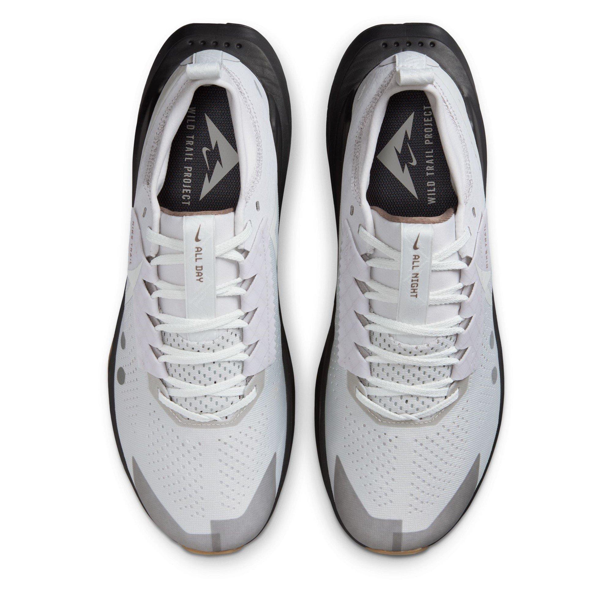 Gry/Wht/Blk/Irn - Nike - Zoomx Trail 2  Sn53 - 6
