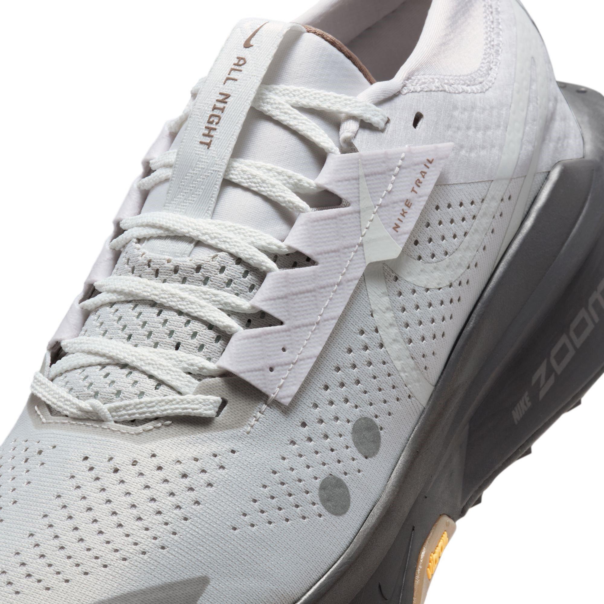 Gry/Wht/Blk/Irn - Nike - Zoomx Trail 2  Sn53 - 7