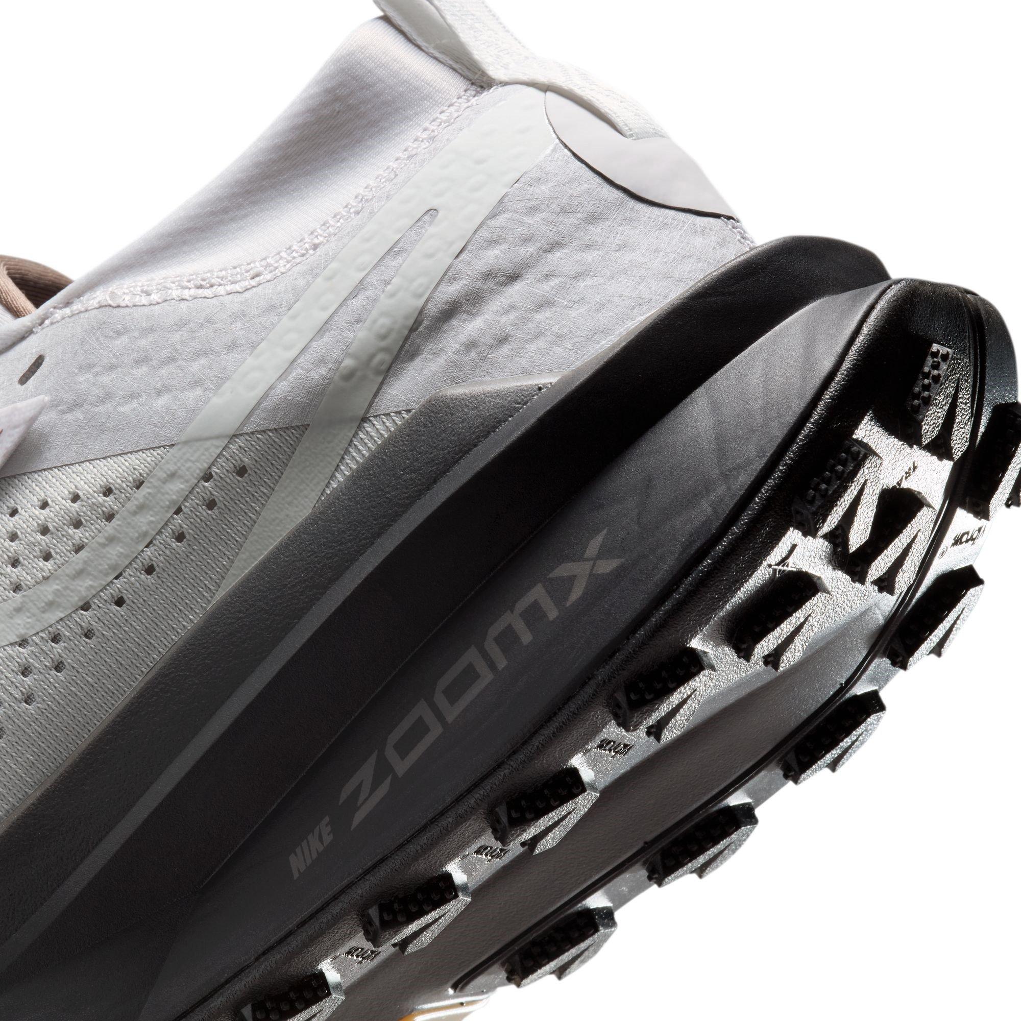 Gry/Wht/Blk/Irn - Nike - Zoomx Trail 2  Sn53 - 8