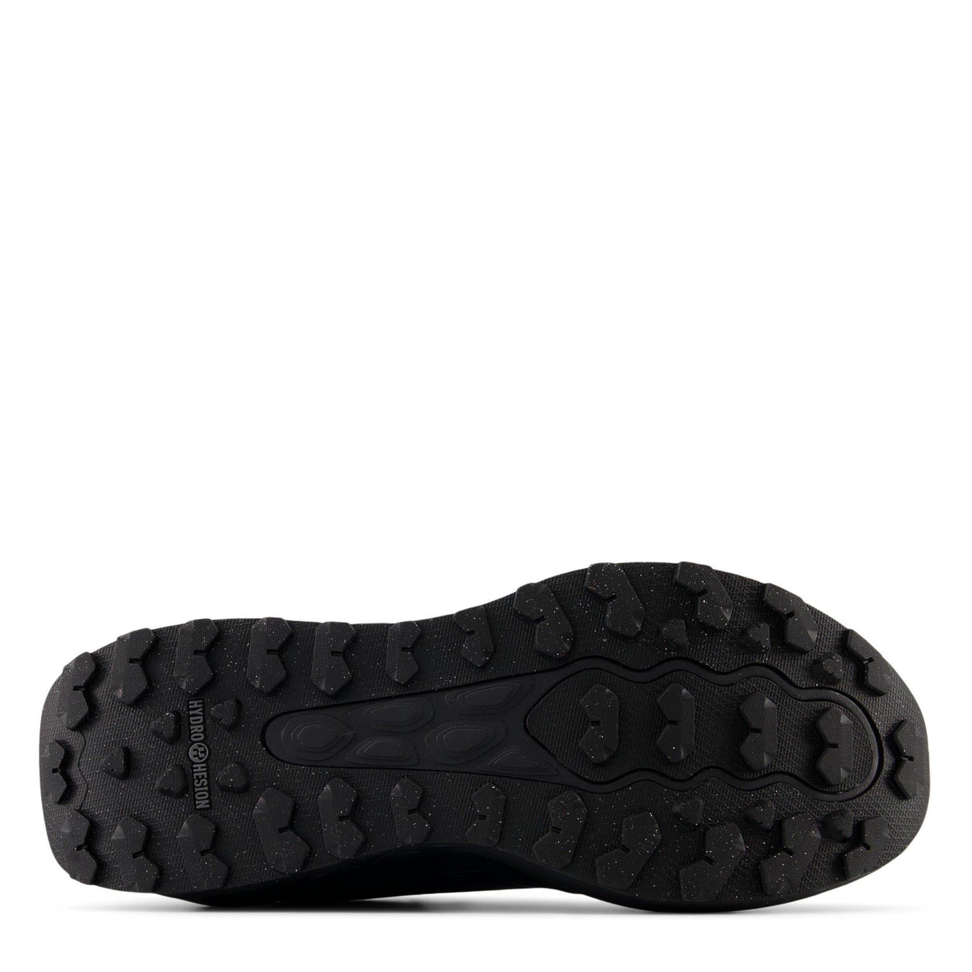 Crno/Crno - New Balance - S125 Launch Tn D 075 Trail Running Shoes Mens - 2