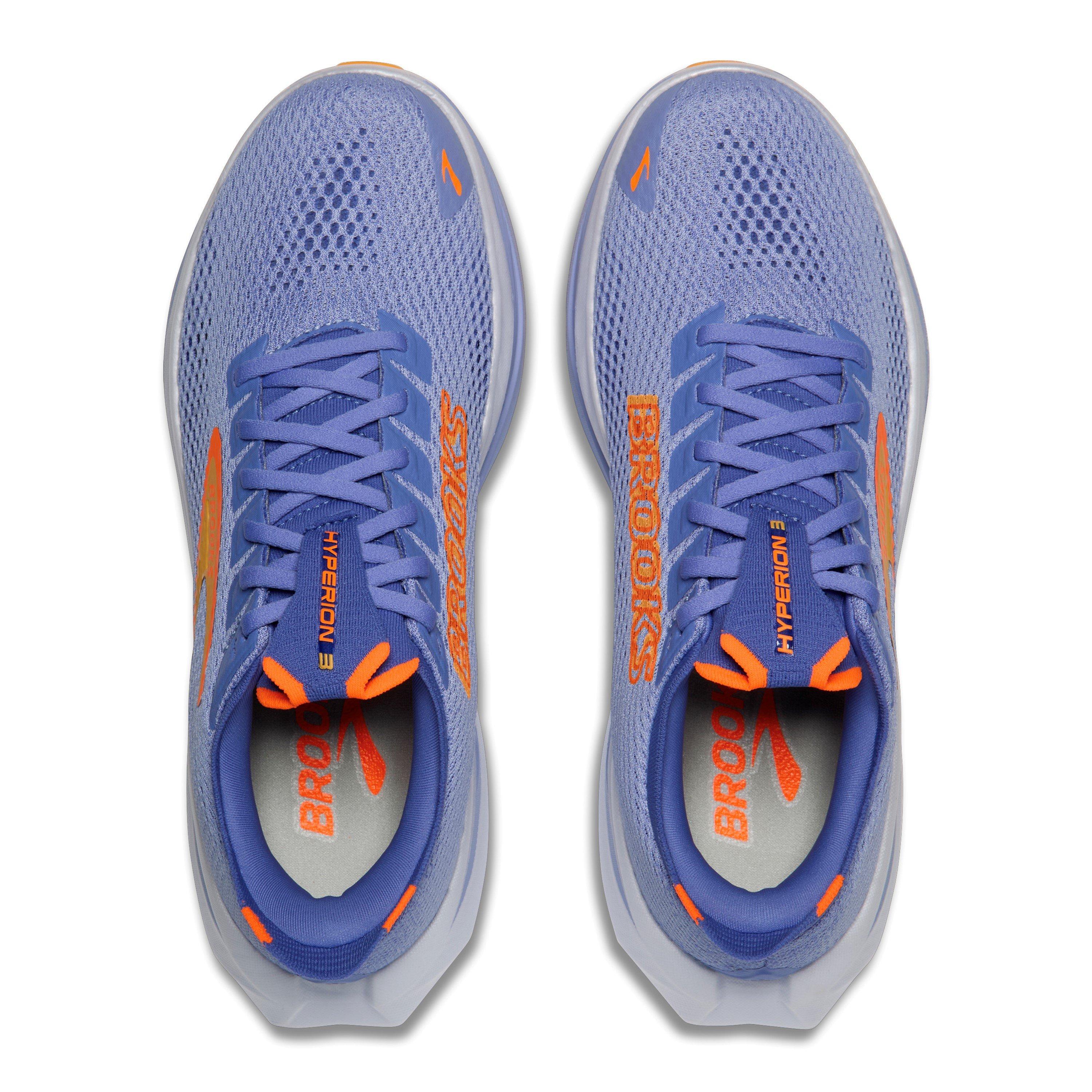 Blue Heron - Brooks - Hyperion 3 Running Shoes Womens - 5