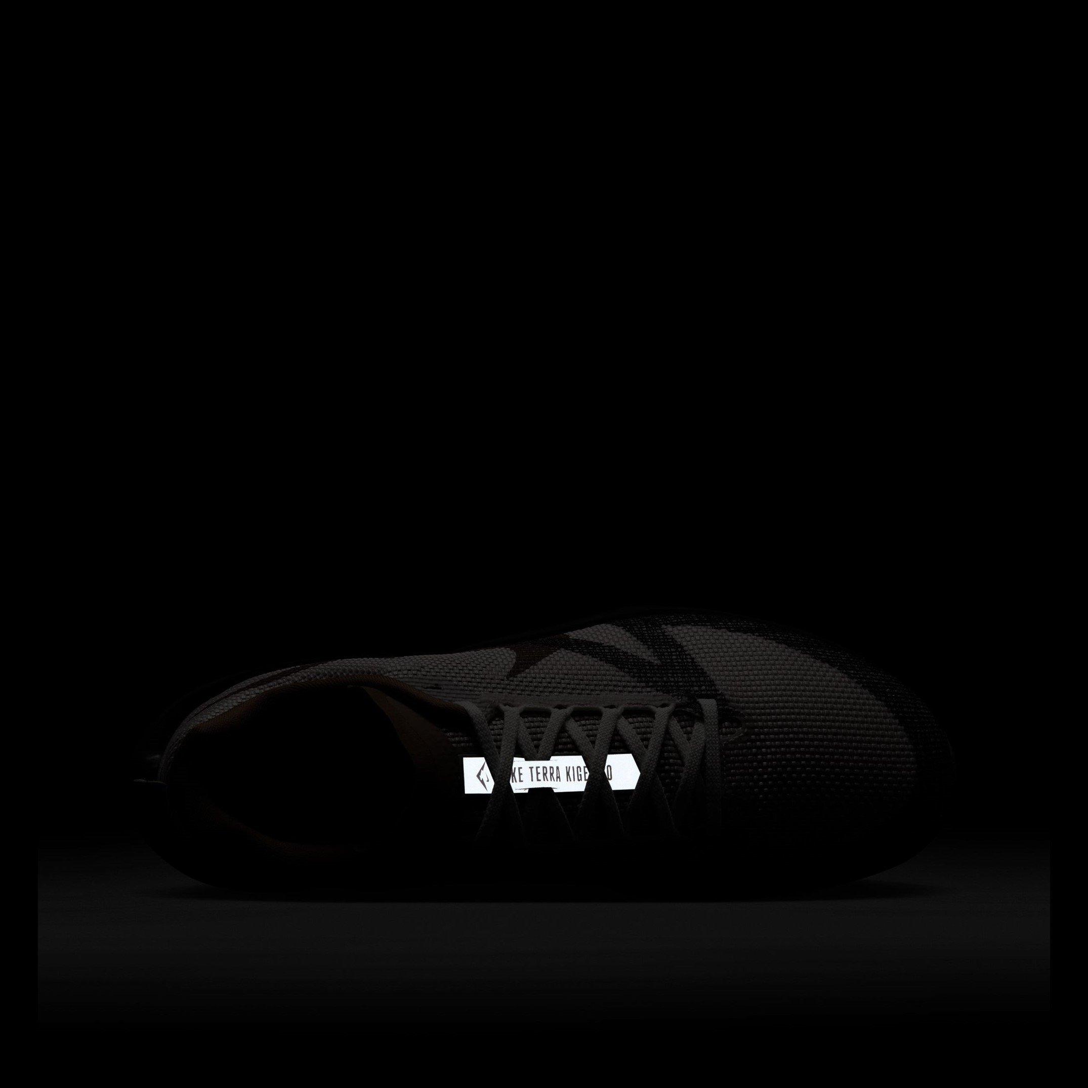 Grau/Grau-Mink - Nike - Terra Kiger 10 - 10