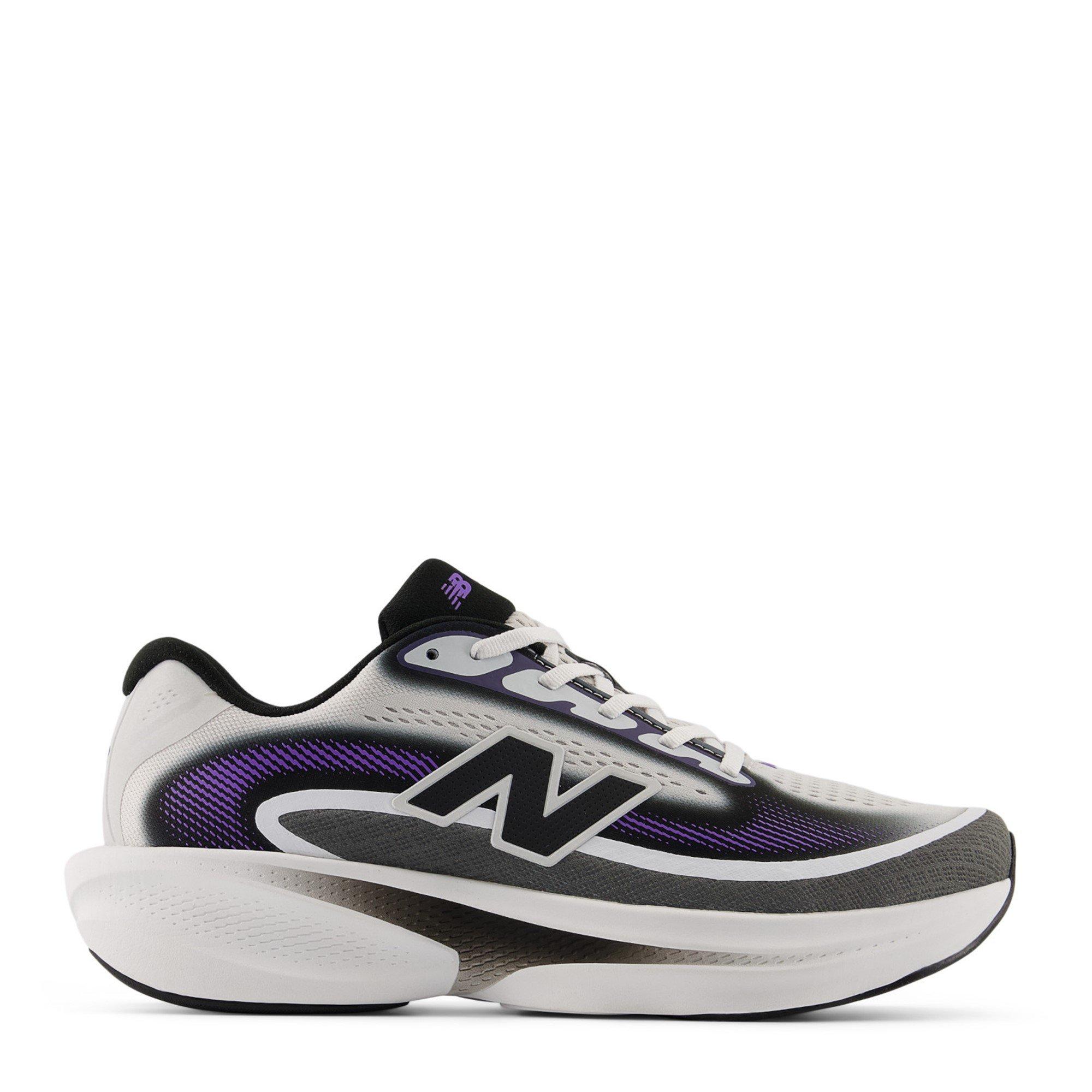 New Balance NB Ellipse Running Shoe Mens - Grey/Indigo - Size 8 (42)