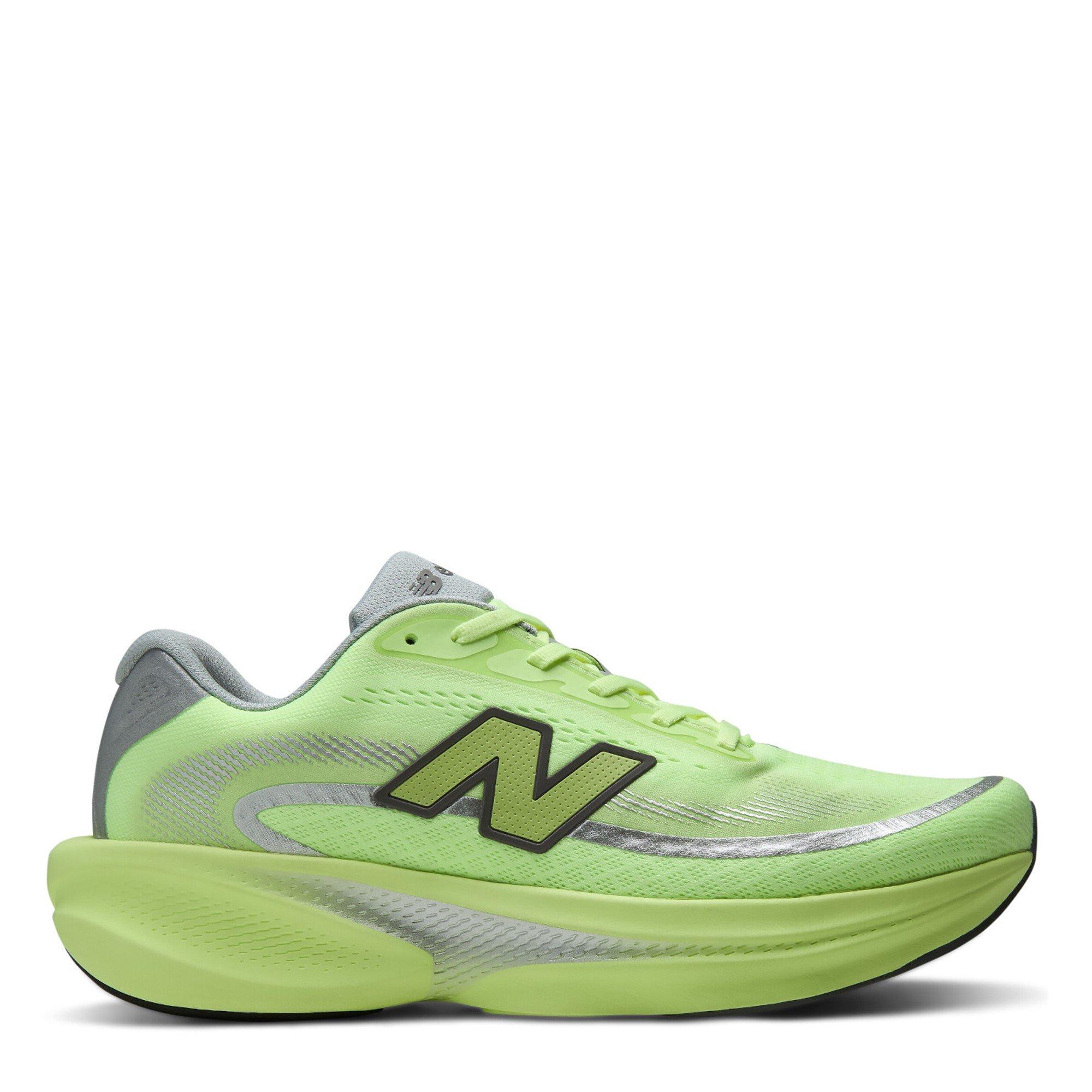 New Balance NB Ellipse Running Shoe Mens - Afterglw/Yellow - Size 10 (44.5)
