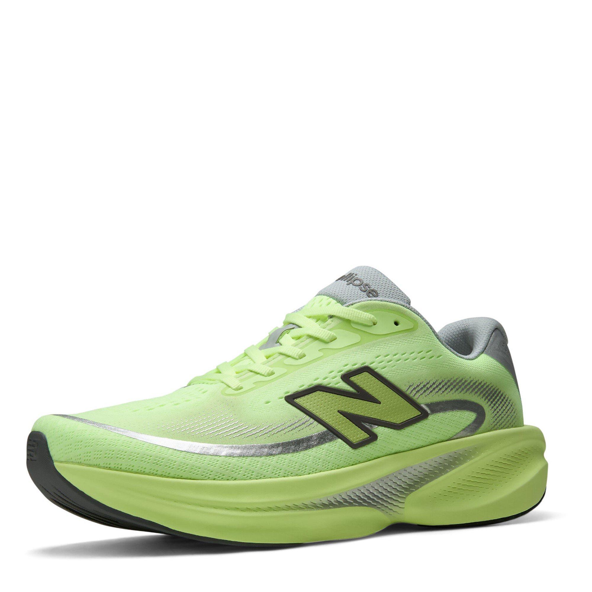 Afterglw/Yellow - New Balance - NB Ellipse Running Shoe Mens - 2