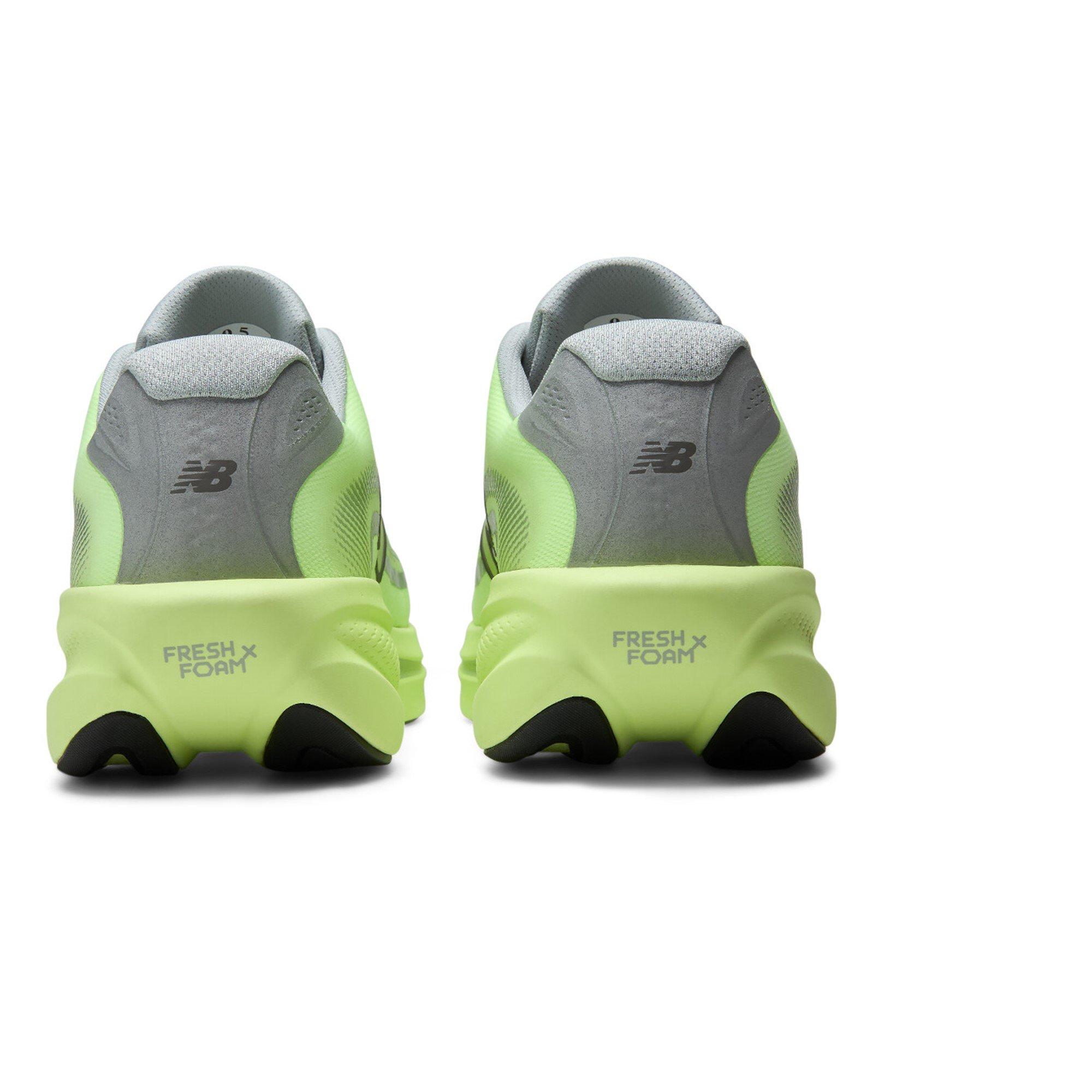 Afterglw/Yellow - New Balance - NB Ellipse Running Shoe Mens - 4