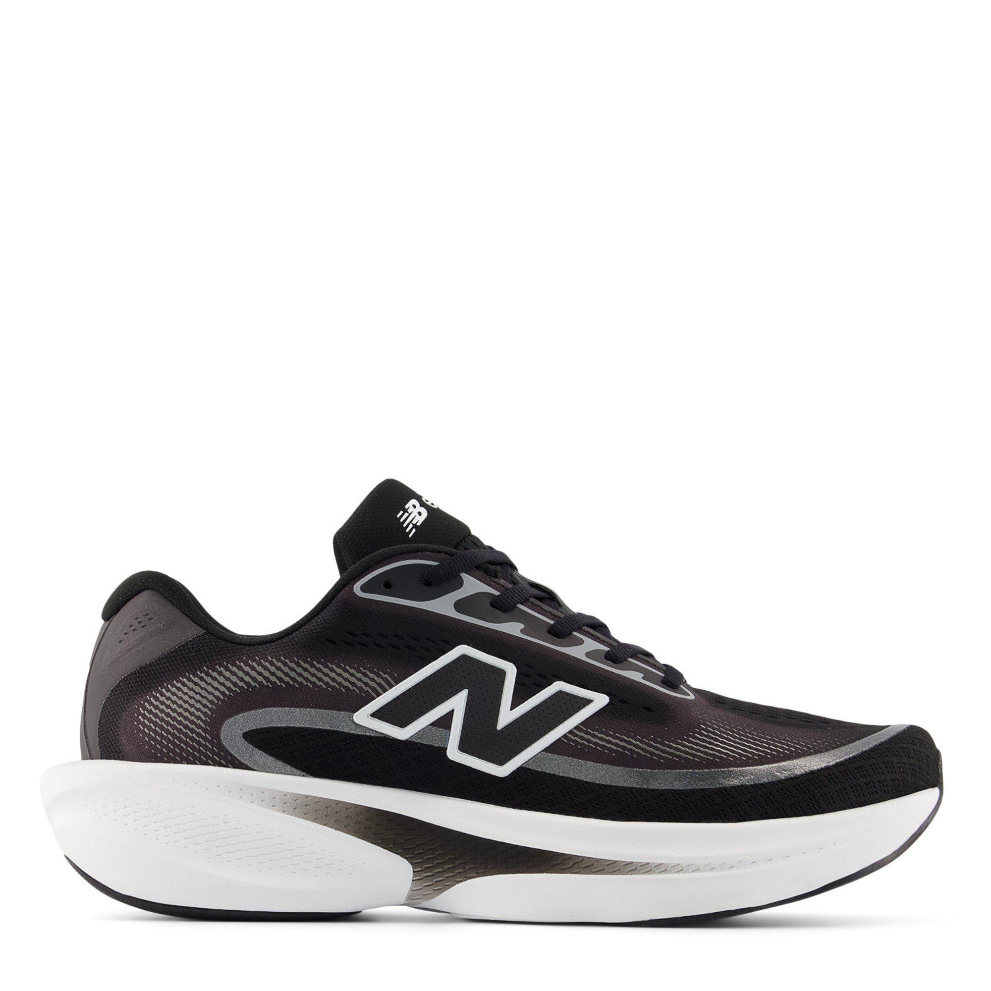 New Balance NB Ellipse Running Shoe Mens - Fd Black/NB103 - Size 10 (44.5)