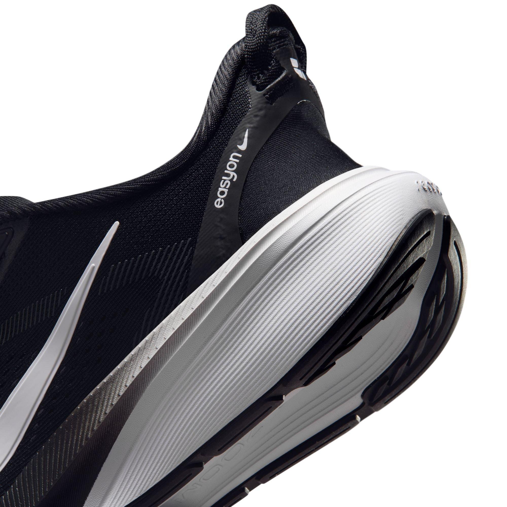 Black/Wht-Grey - Nike - Women's Pegasus 42 Road Running Shoes - 8