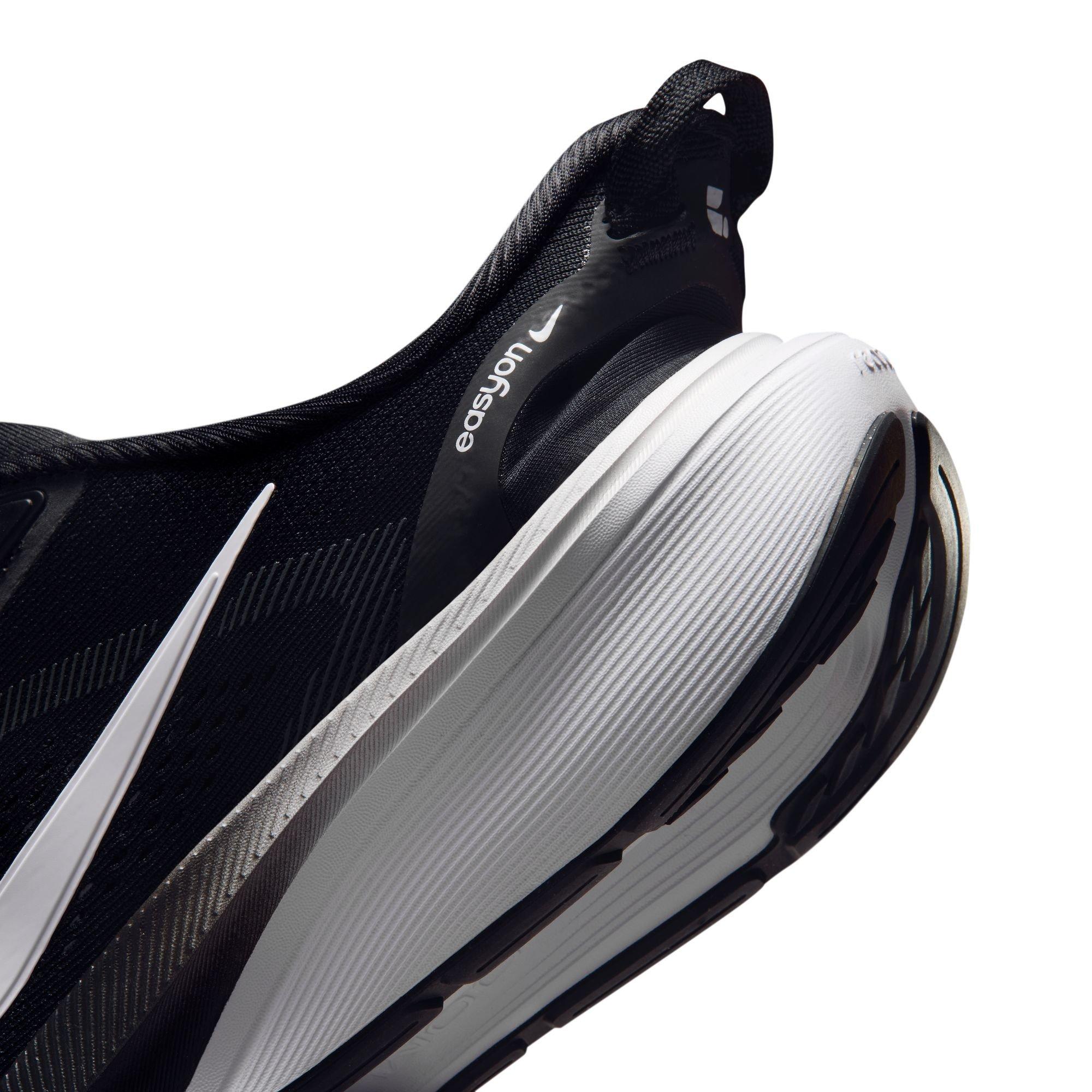 Black/Wht-Grey - Nike - Women's Pegasus 42 Road Running Shoes - 9