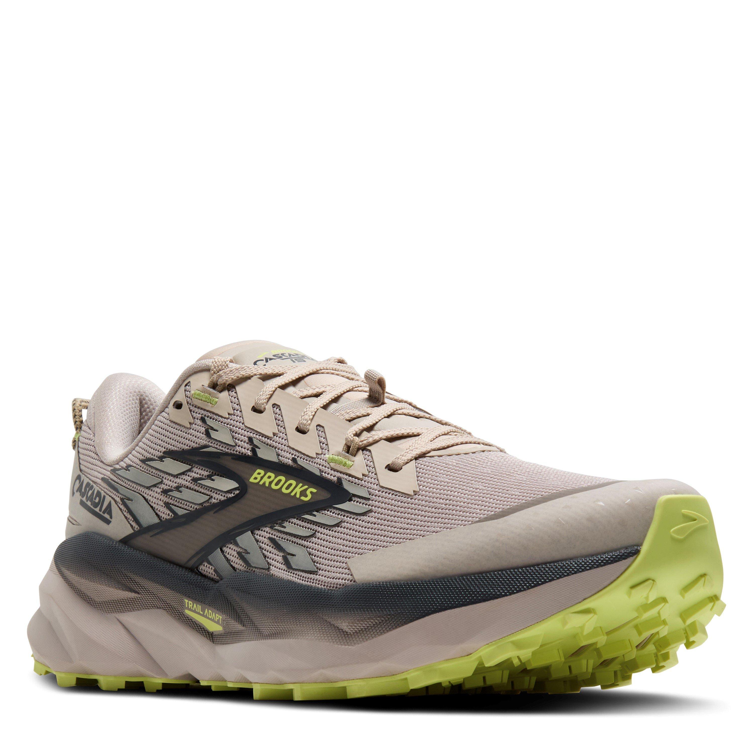 Chateau - Brooks - Cascadia 19 Off-Road Running Shoes Mens - 2