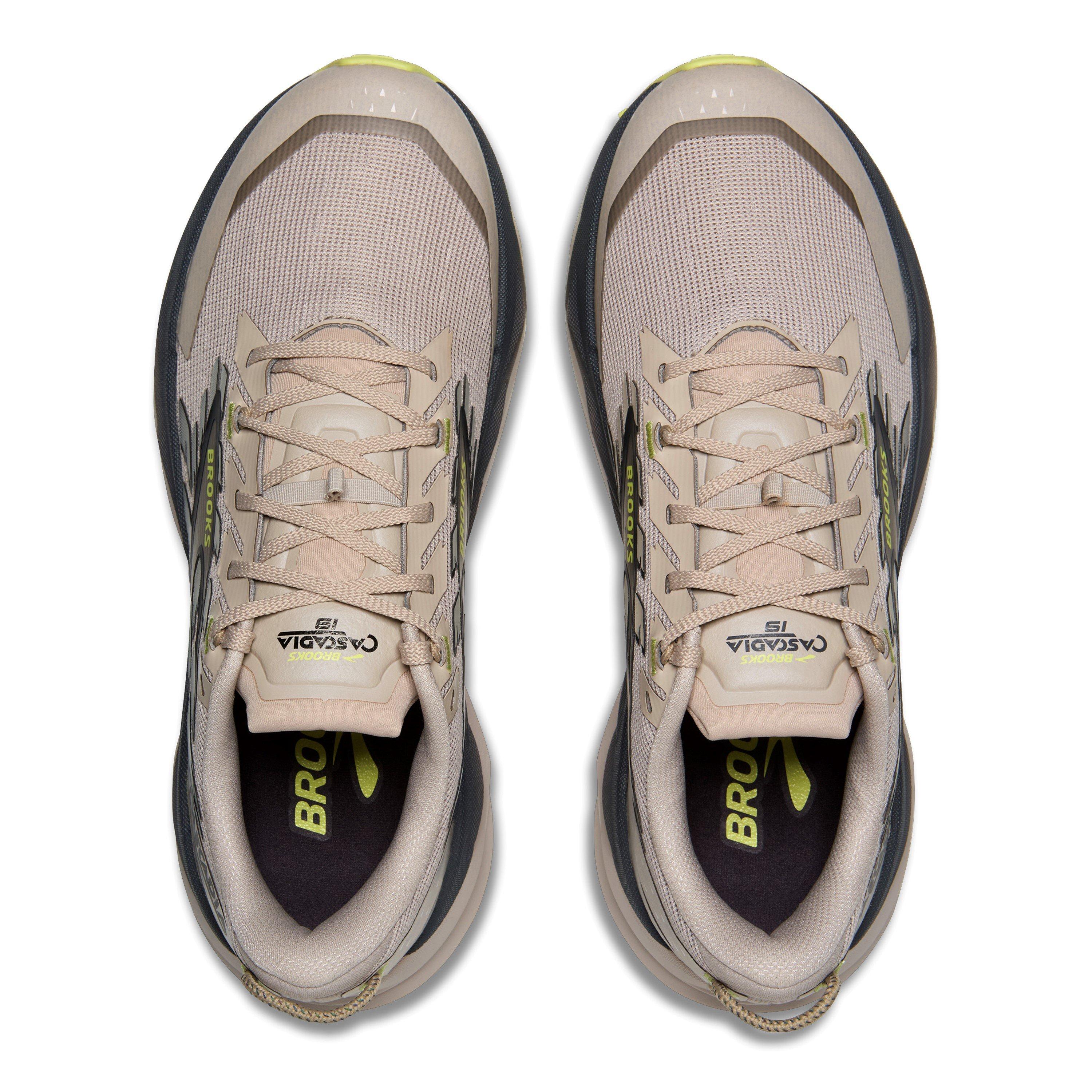 Chateau - Brooks - Cascadia 19 Off-Road Running Shoes Mens - 5