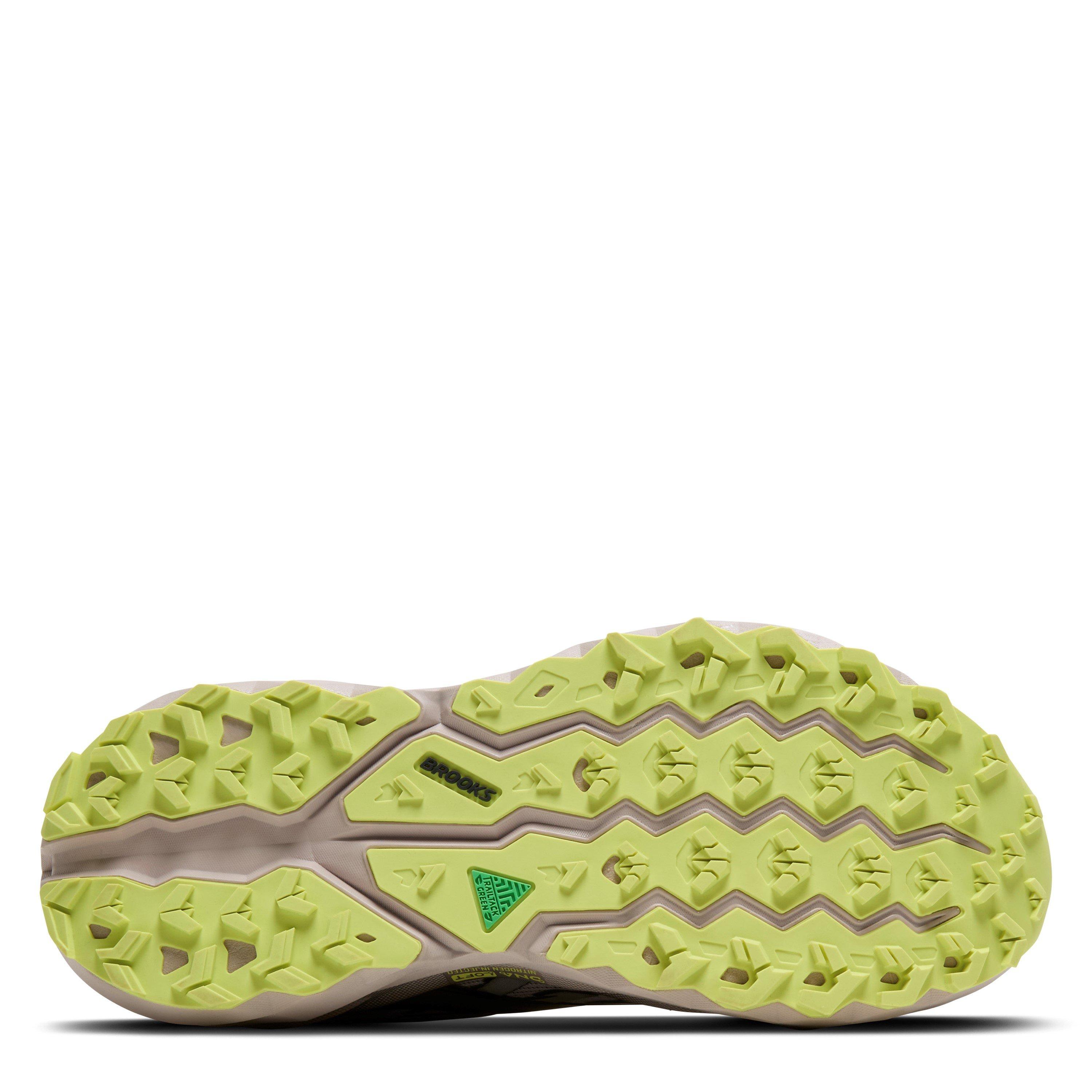 Chateau - Brooks - Cascadia 19 Off-Road Running Shoes Mens - 6