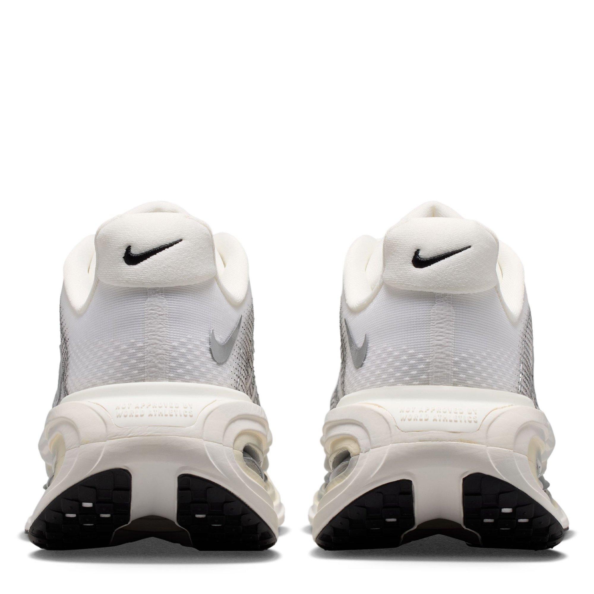 Wht/Silver-Sail - Nike - Women's Vomero Premium Road Running Shoes - 6