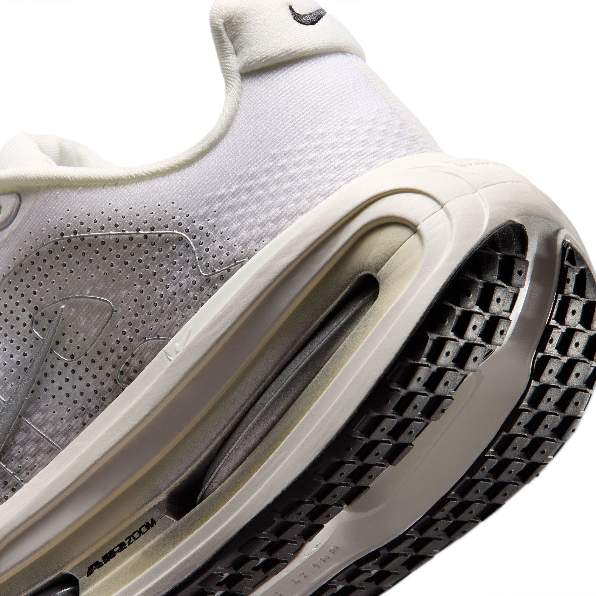 Wht/Silver-Sail - Nike - Women's Vomero Premium Road Running Shoes - 8