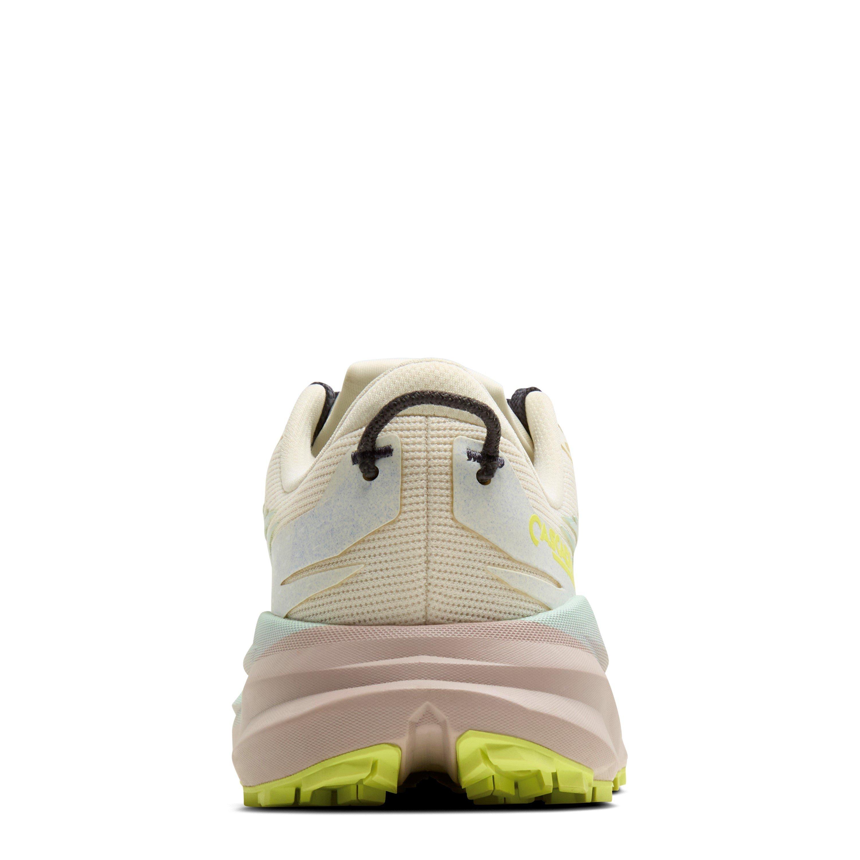 Coconut - Brooks - Cascadia 19 Off-Road Running Shoes Womens - 3